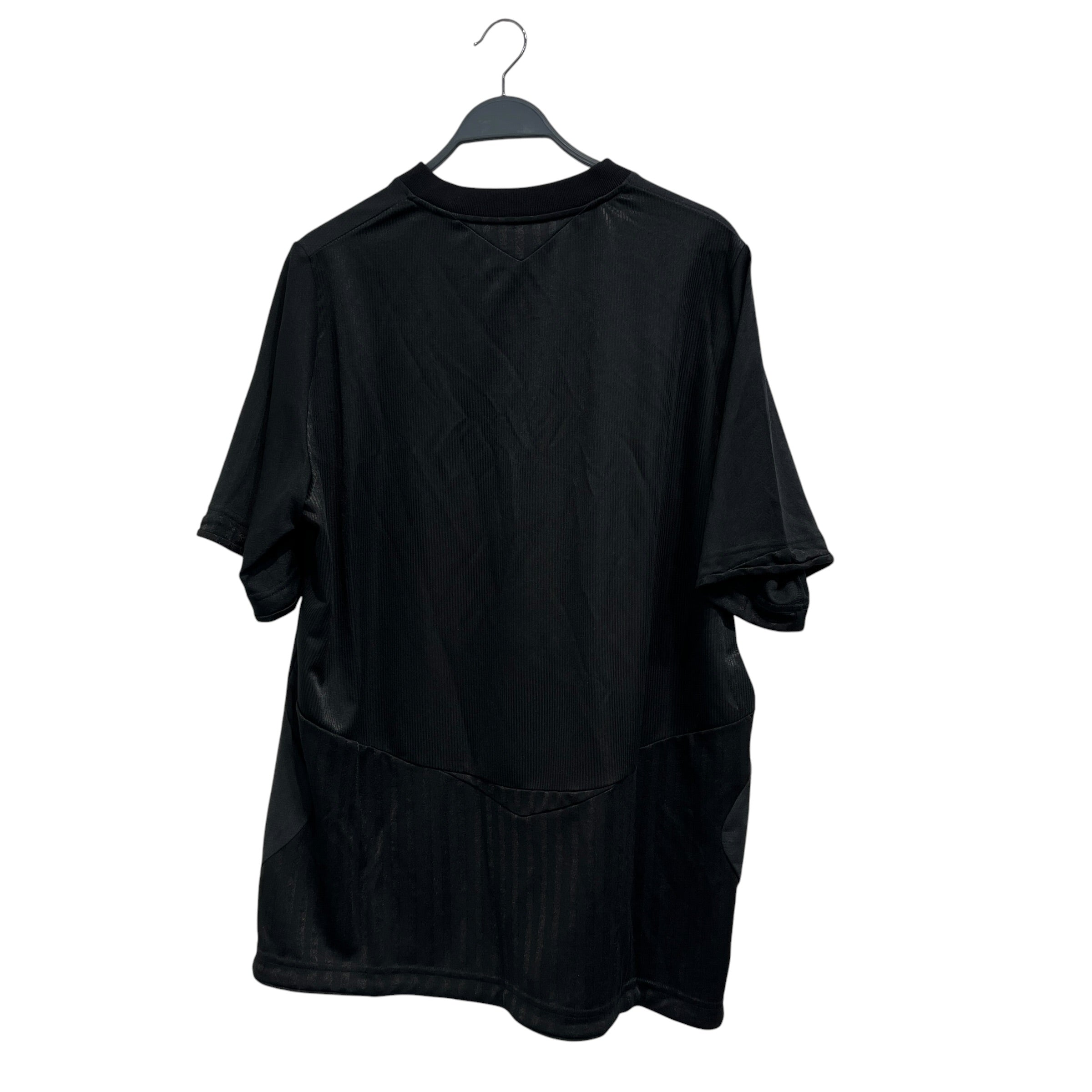 MARTINE ROSE/T-Shirt/M/Nylon/BLK/transformable jersey view 2