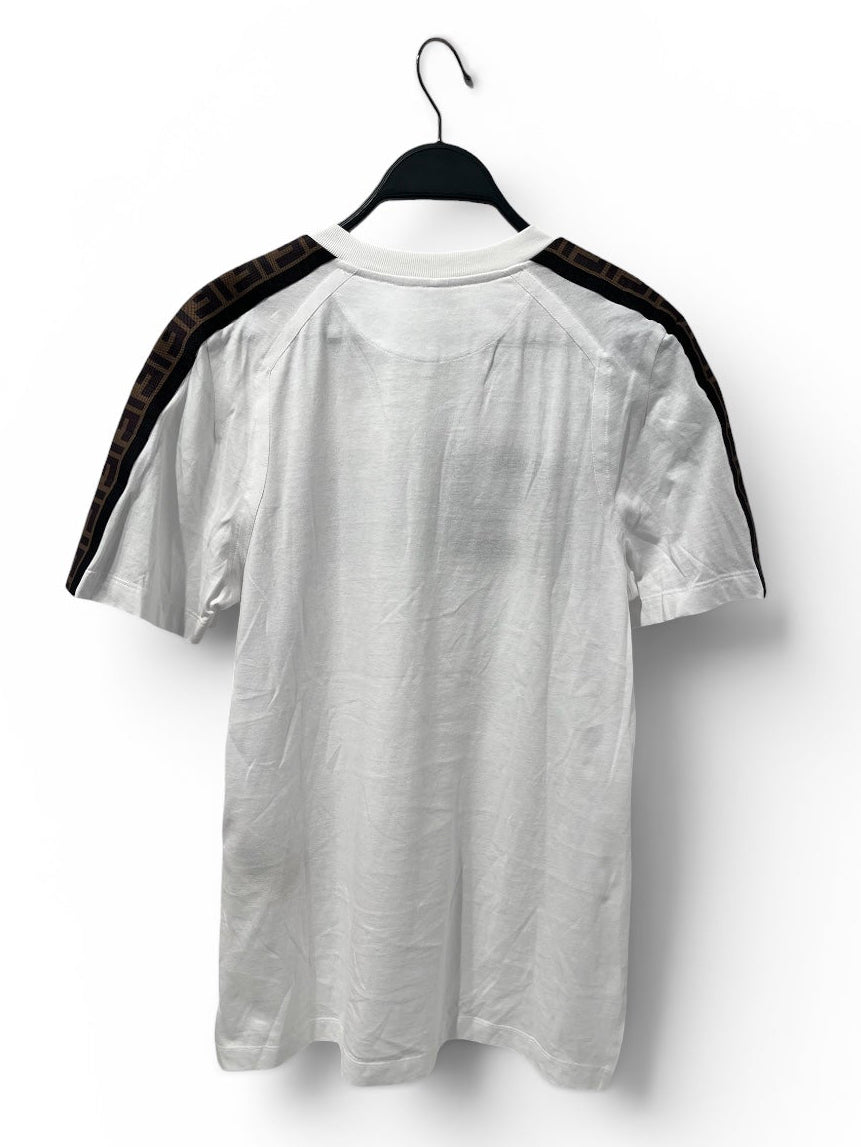 FENDI/T-Shirt/XS/Cotton/Multicolor view 2