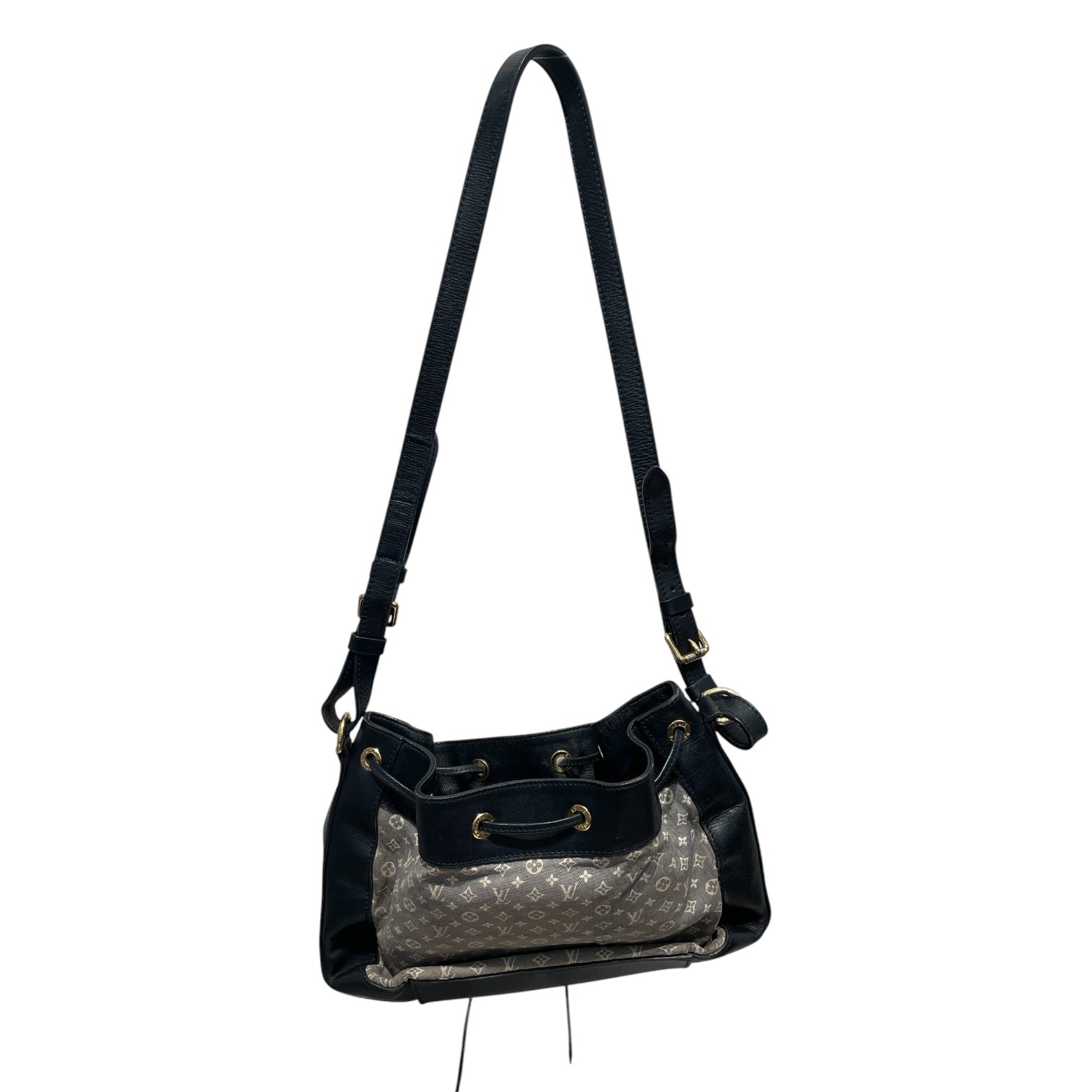 LOUIS VUITTON/Bag/Monogram/Leather/NVY/Idylle Noe PM view 2