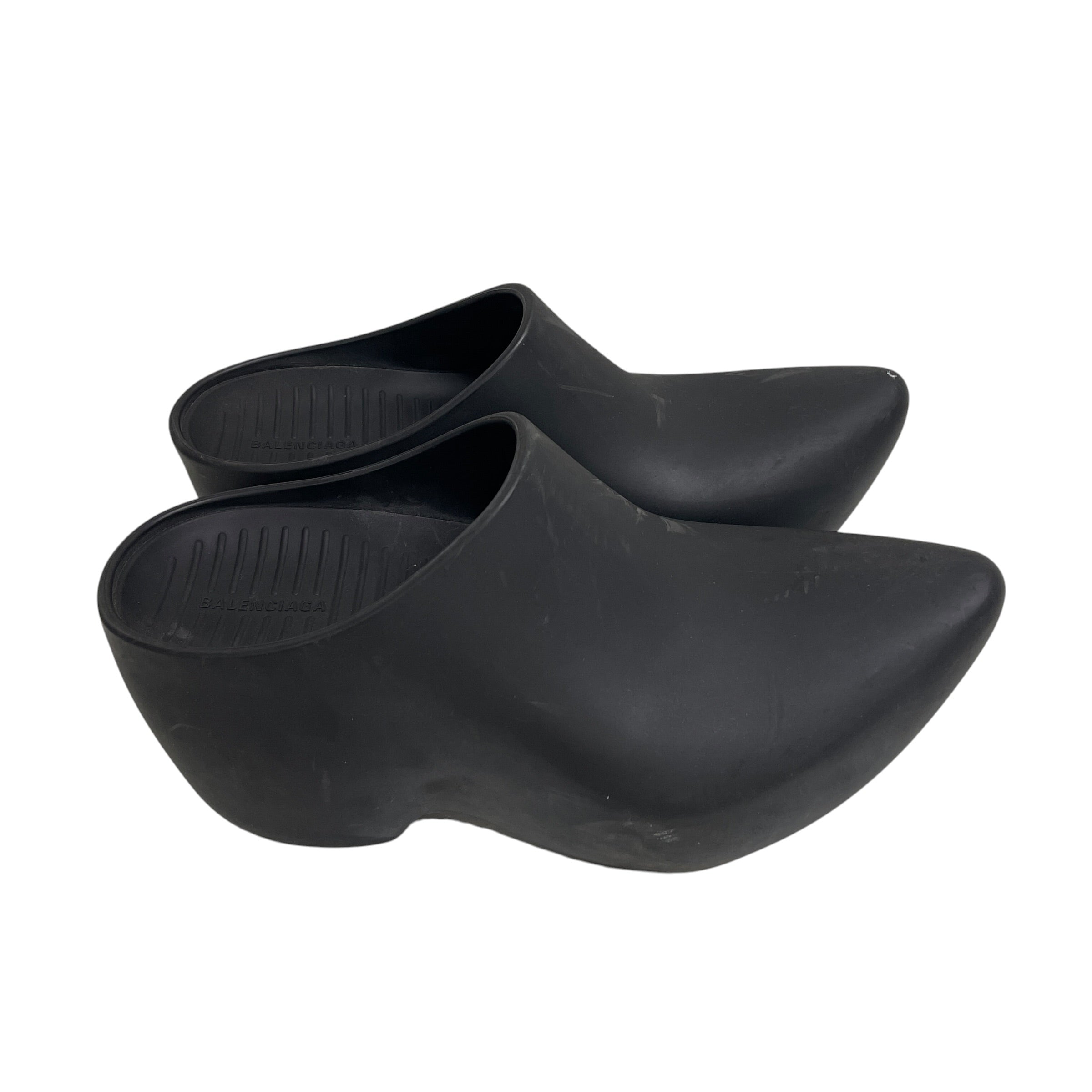 BALENCIAGA/Low-Sneakers/US 9/BLK/TECHNO CLOG (2) view 2
