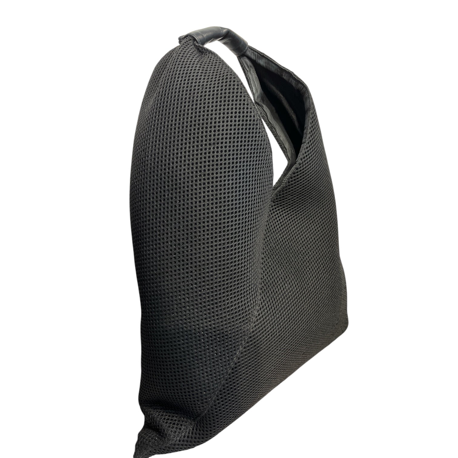 Maison Margiela/Tote Bag/BLK/MM6 MESH TOTE view 3