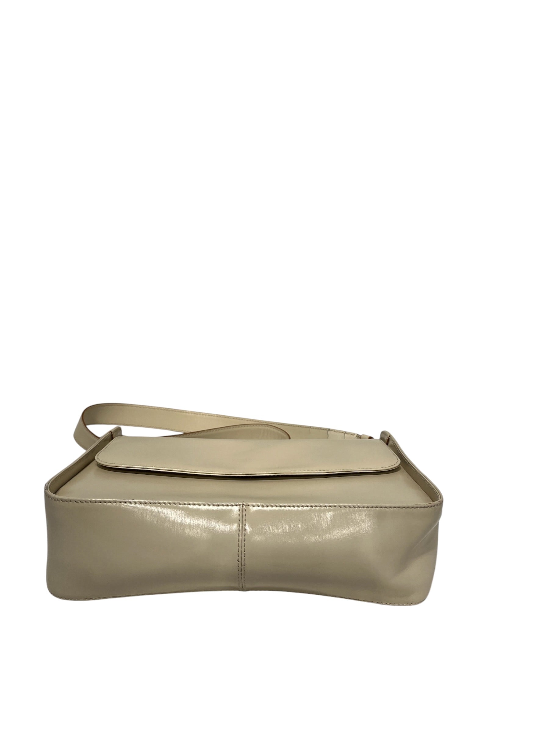 Salvatore Ferragamo/Bag/Leather/BEG/ view 5