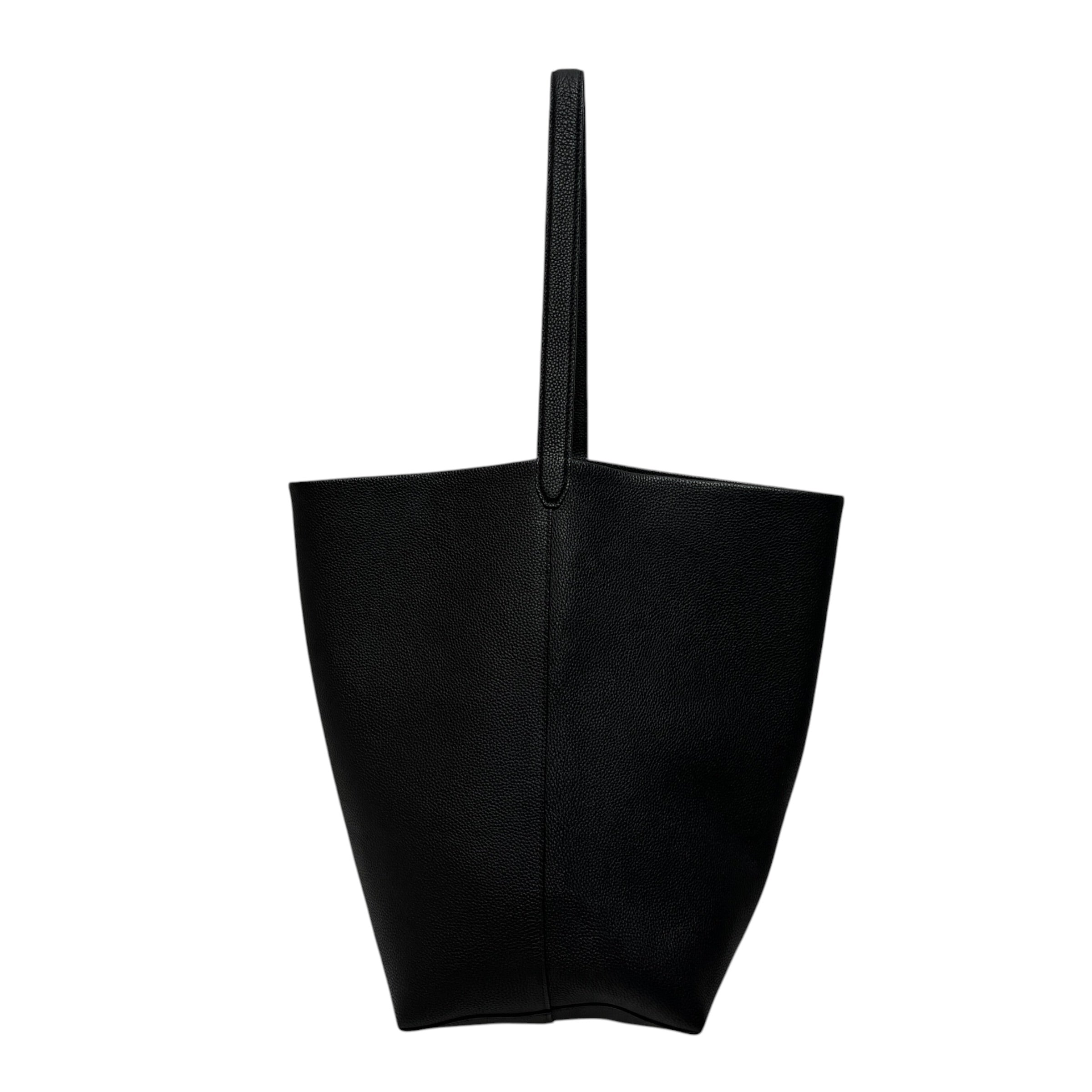 THE ROW/Tote Bag/Leather/BLK/Park Tote view 1