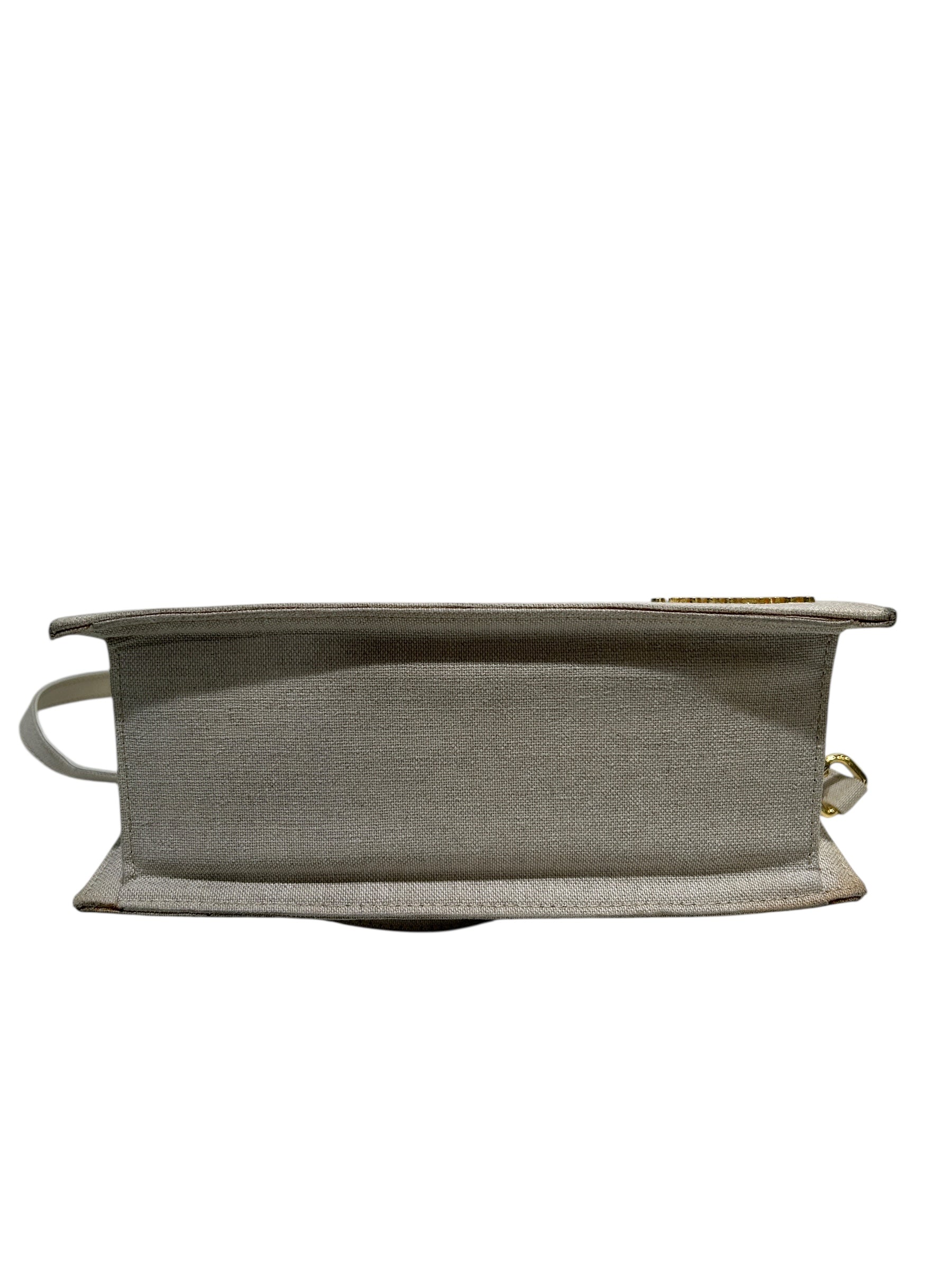 JACQUEMUS/Bag/CRM/CANVAS BAG view 3