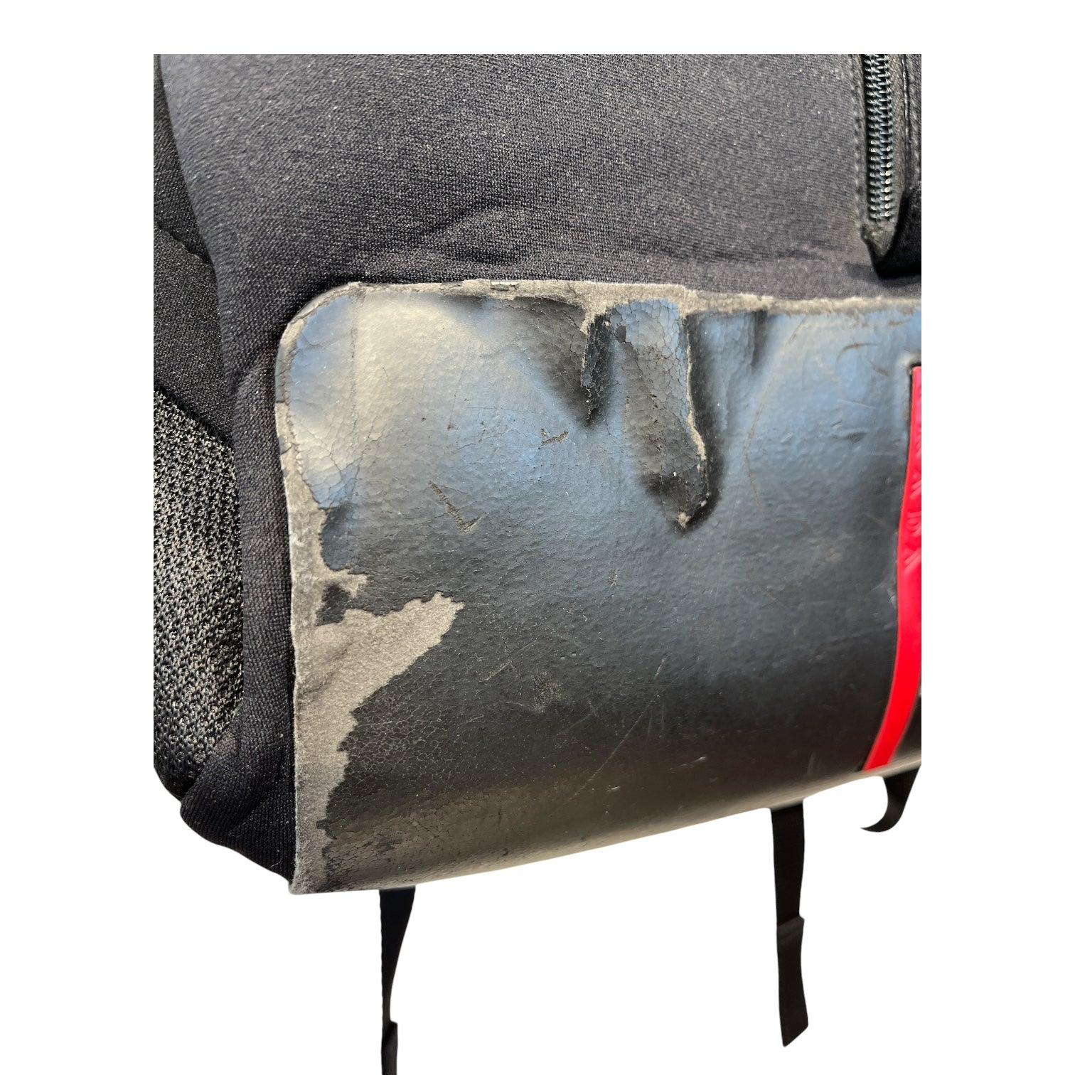 PRADA/Backpack/Cotton/BLK/PRADA SPORT NEOPRENE BACKPACK view 6