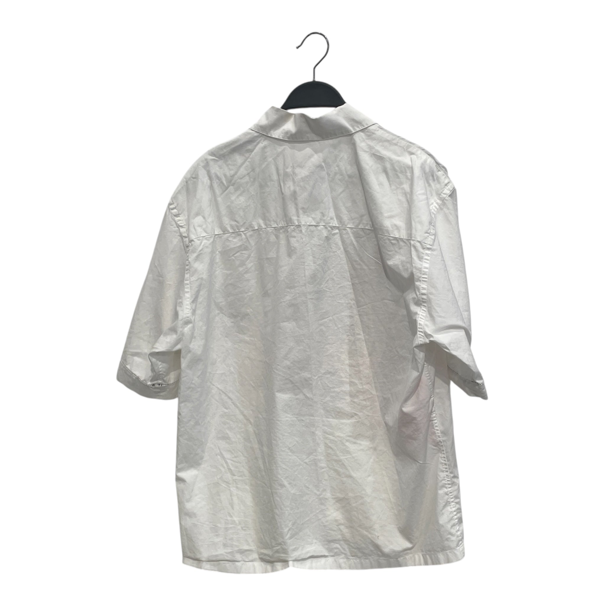 MARNI/SS Shirt/44/Cotton/WHT/Graphic/CUDDLY KITTEN GRAPHIC view 2
