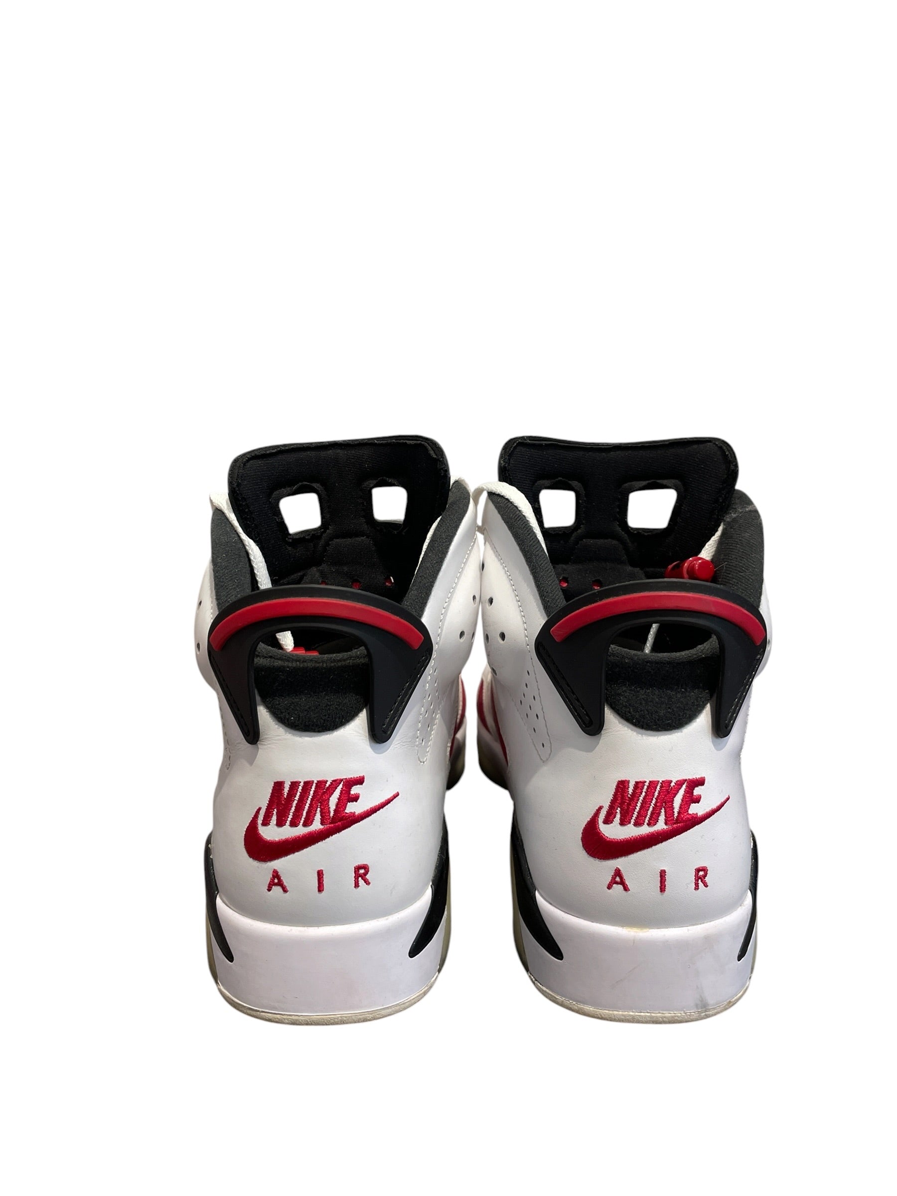 NIKE/Hi-Sneakers/US 11/RED/white/red jordan 2 view 4