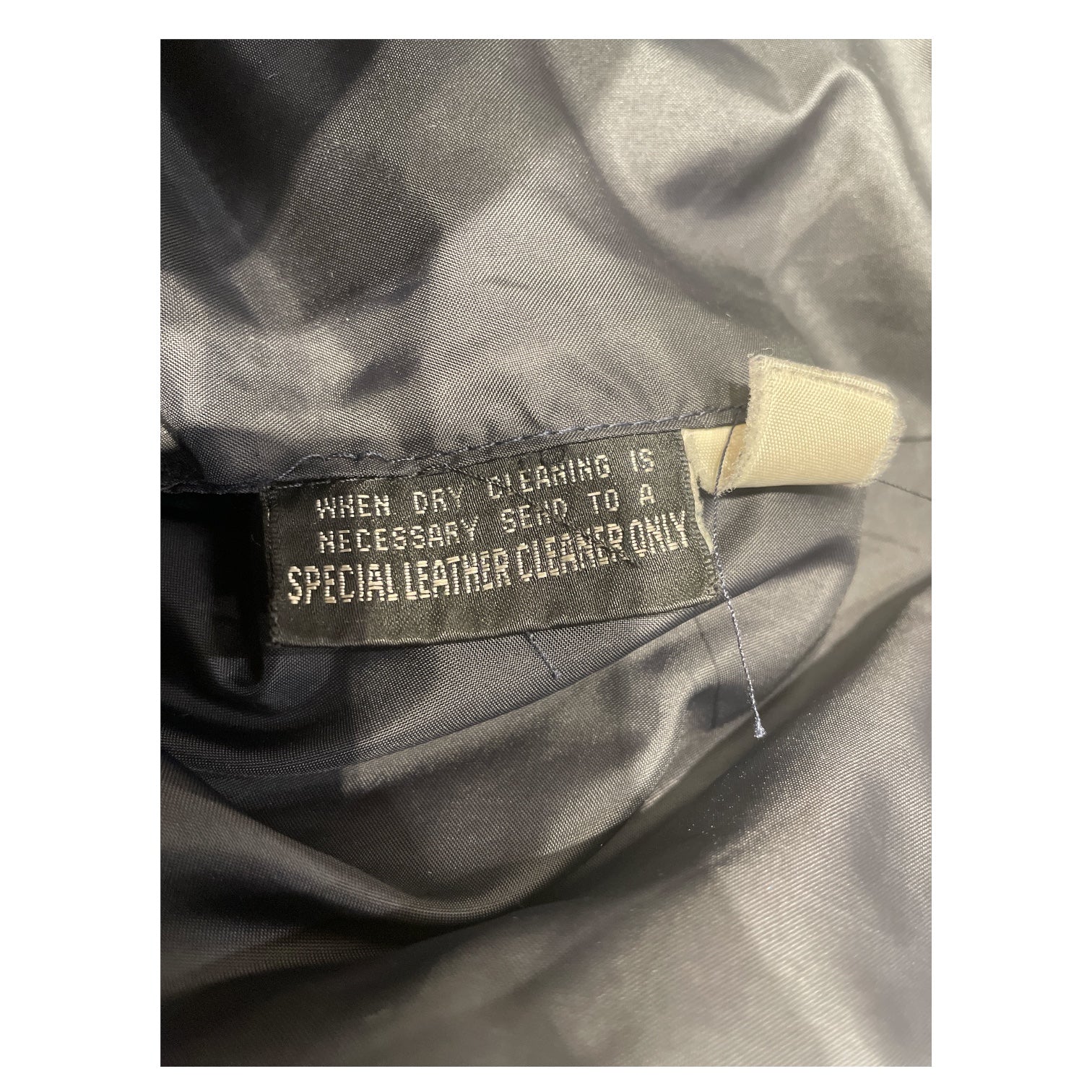Wilsons Leather/Leather Jkt/8/Leather/BLK/M. Julian Moto Jacket view 4