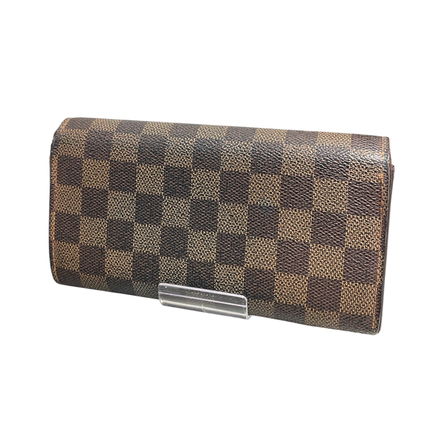 LOUIS VUITTON/Hand Bag/Leather/BRD/LOUIS view 2