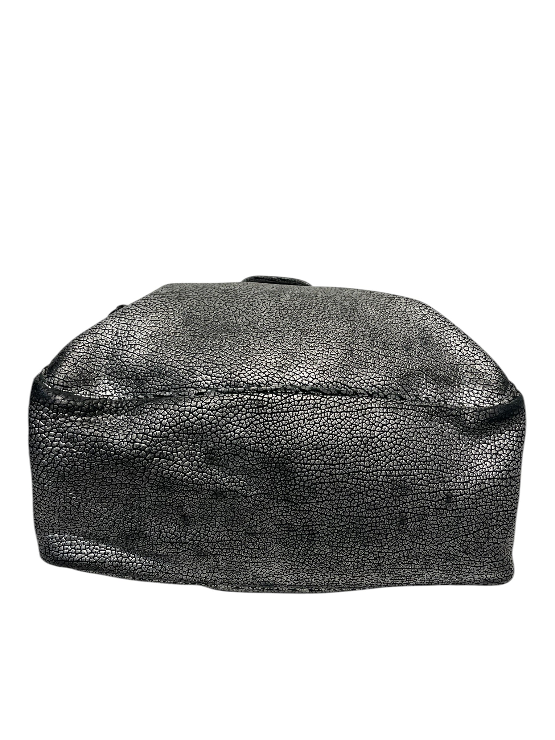 3.1 phillip lim/Hand Bag/SLV/Small Lark Duffle view 5