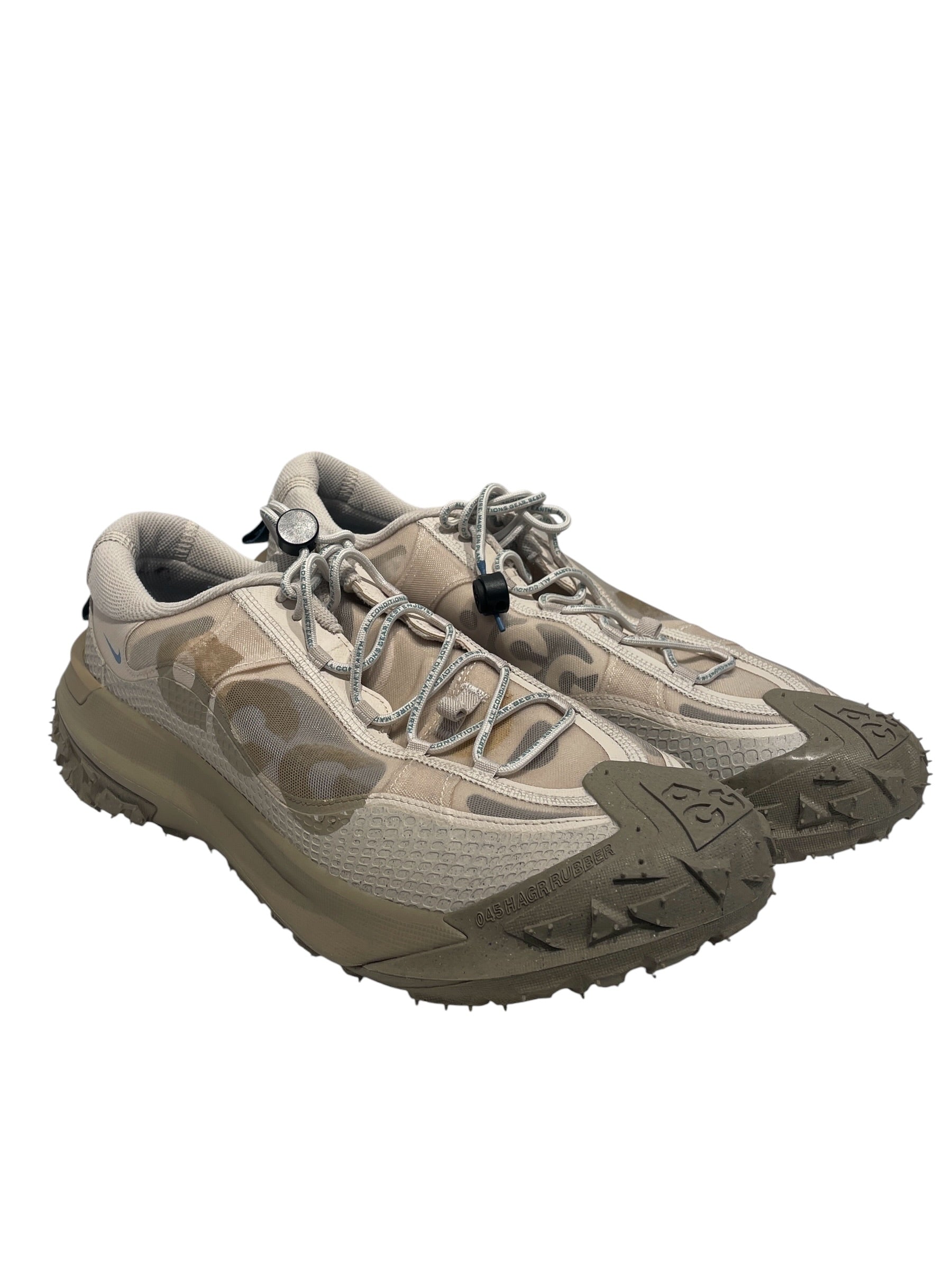 NIKE/Low-Sneakers/US 12/Nylon/CRM/MOUNTAIN FLY 2 DV7903-101 view 1