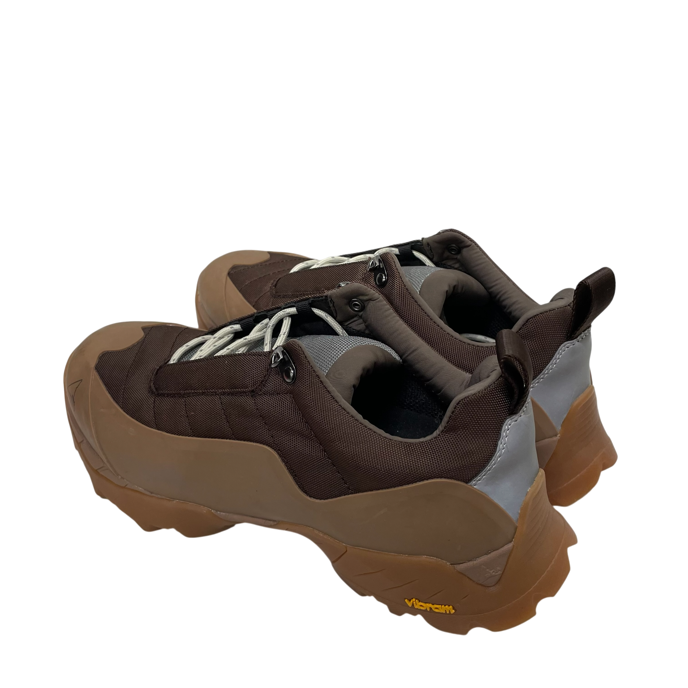 ROA/Low-Sneakers/EU 45/BRW/KATHARING HIKING BOOTS view 2
