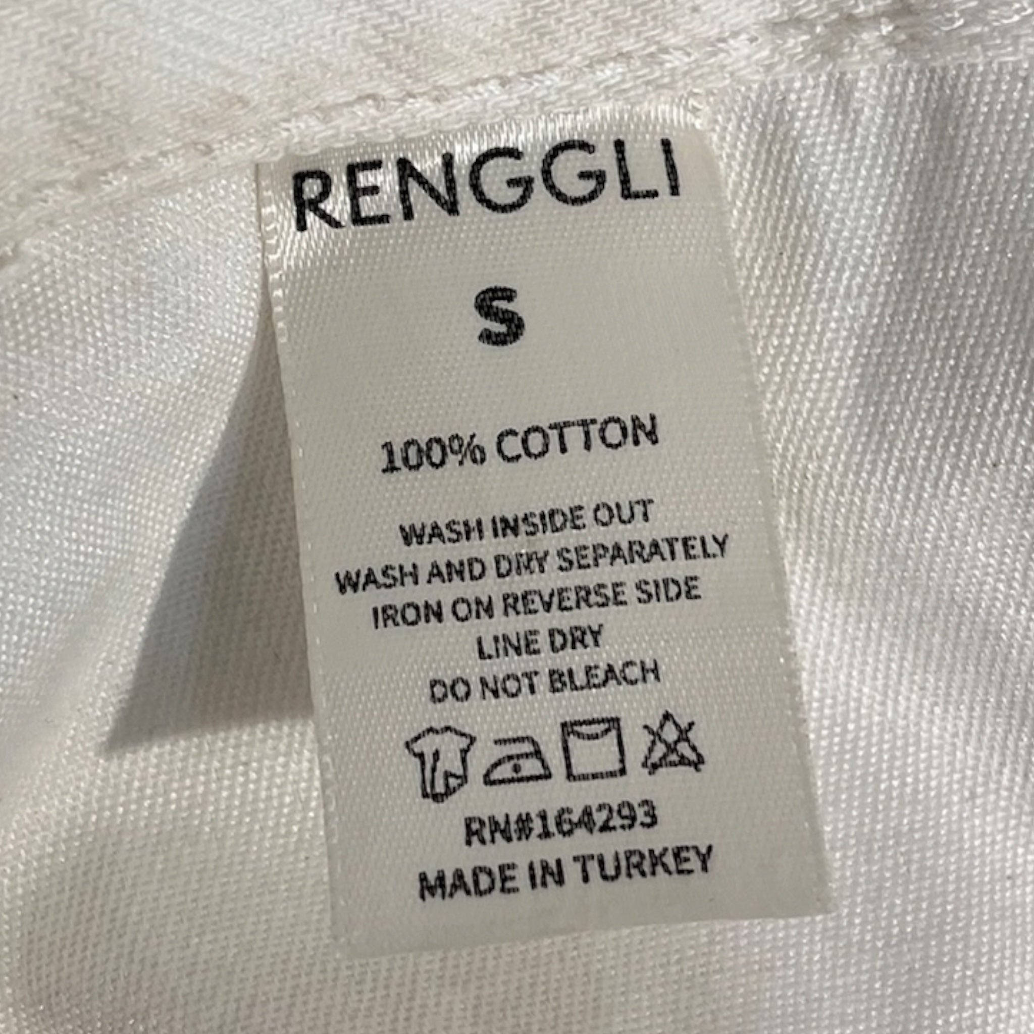 renggli/Skirt/S/Cotton/WHT/carpenter view 4