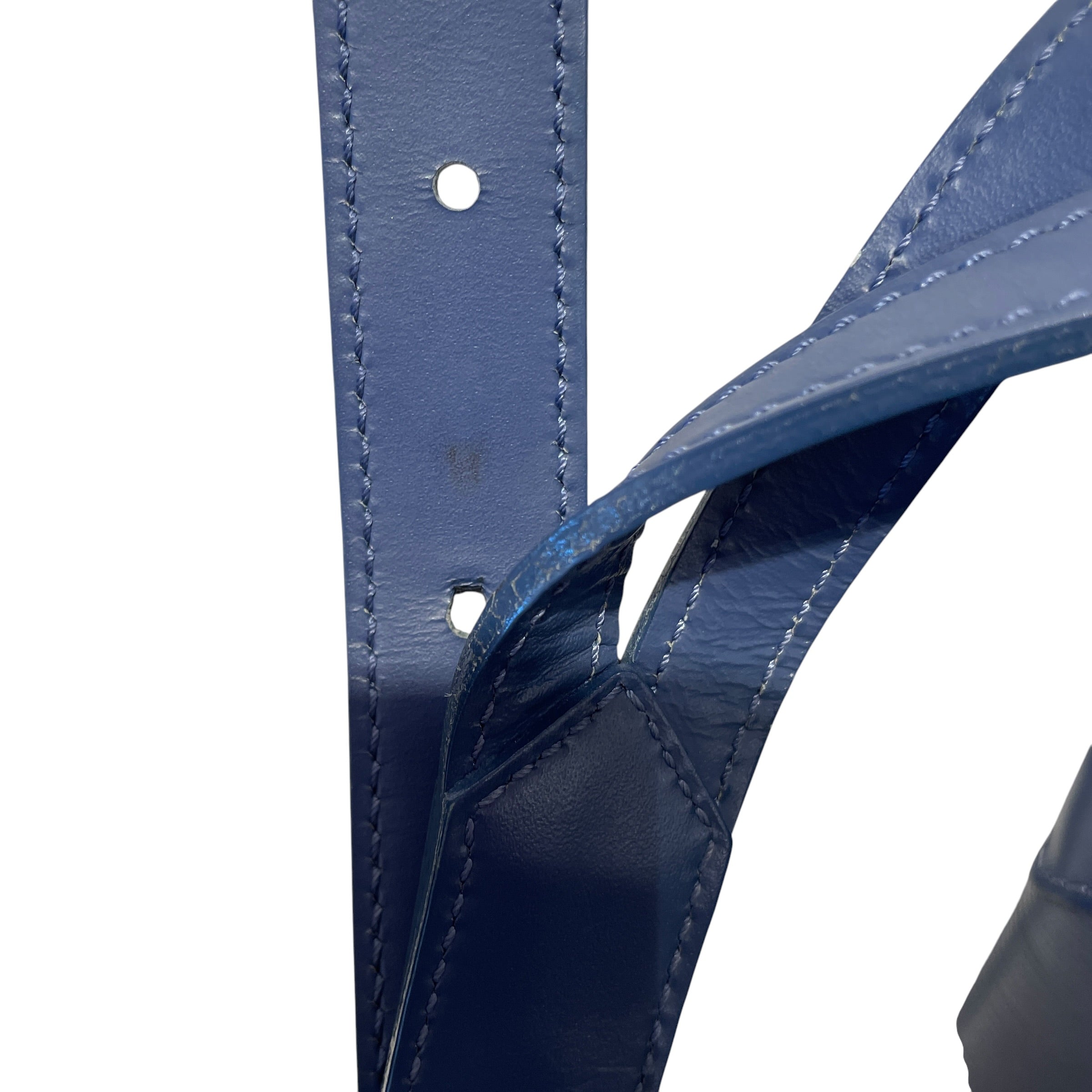 LOUIS VUITTON/Bag/Leather/BLU/EPI Mandara MM view 10
