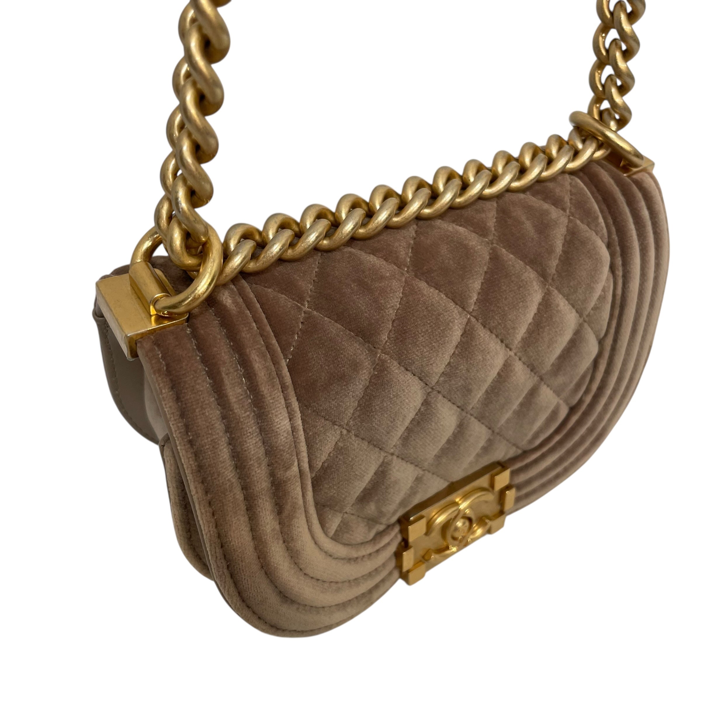 CHANEL/Cross Body Bag/OS/CML/ view 4