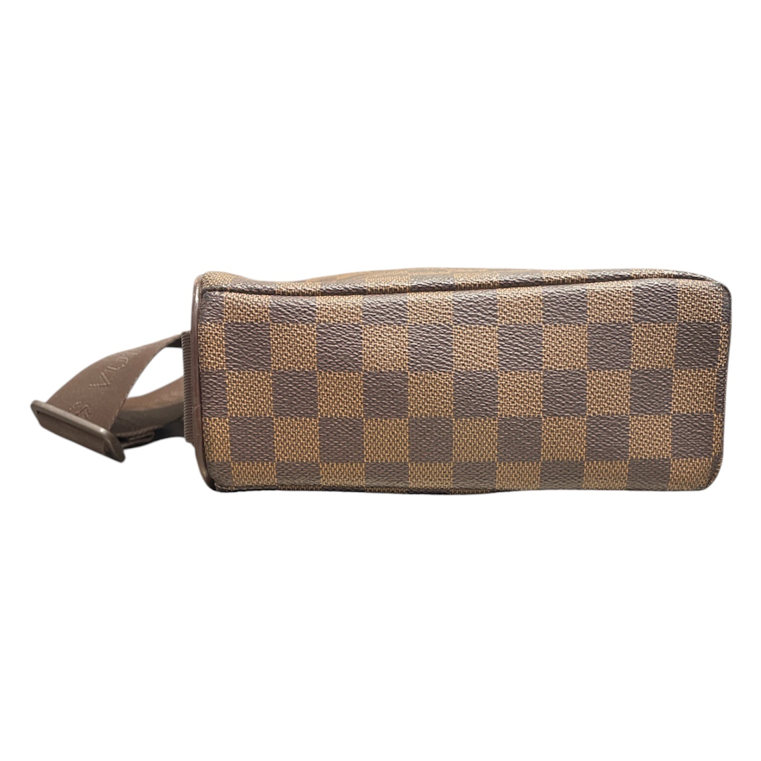 LOUIS VUITTON/Cross Body Bag/Monogram/Leather/BRW/OLAV CROSSBODY view 3