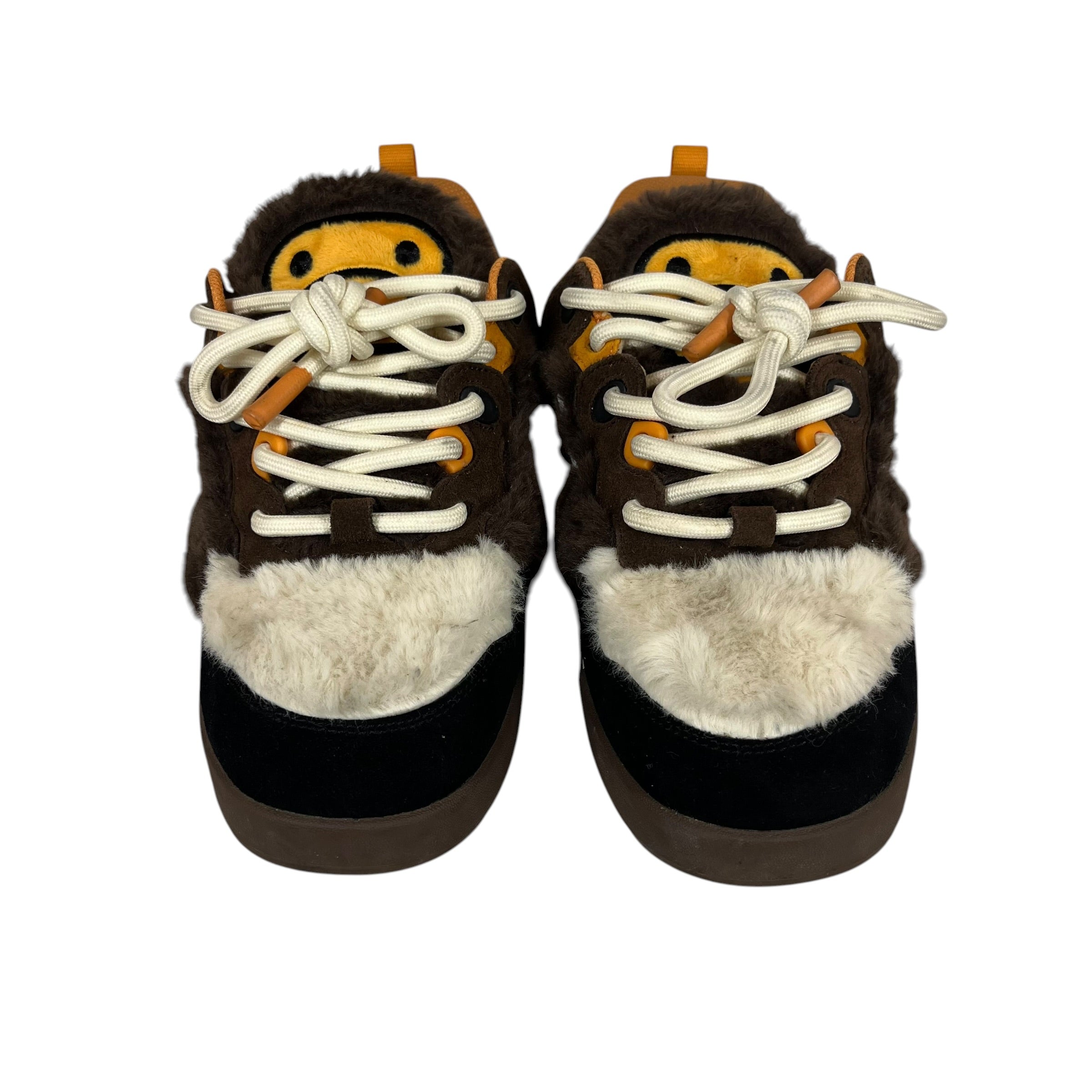 BAPE STA!/Low-Sneakers/US 10/BRW/Bape Flip Sta Baby Milo view 3