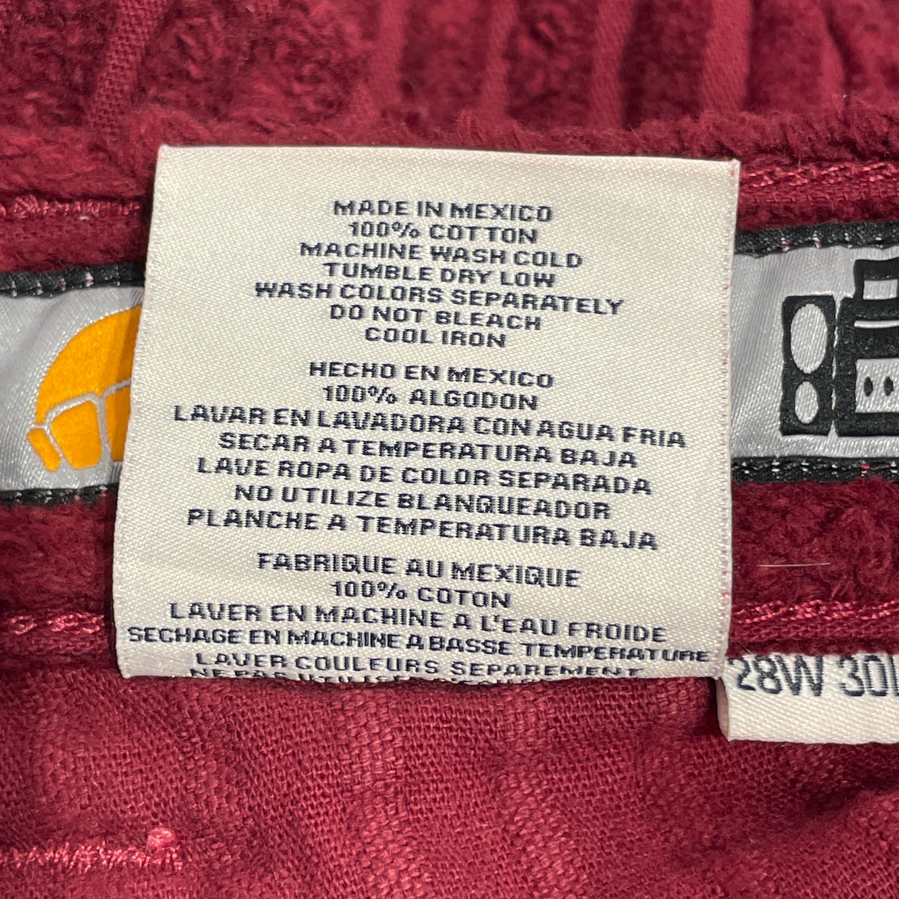 JNCO/Bottoms/28/BRD/ view 3