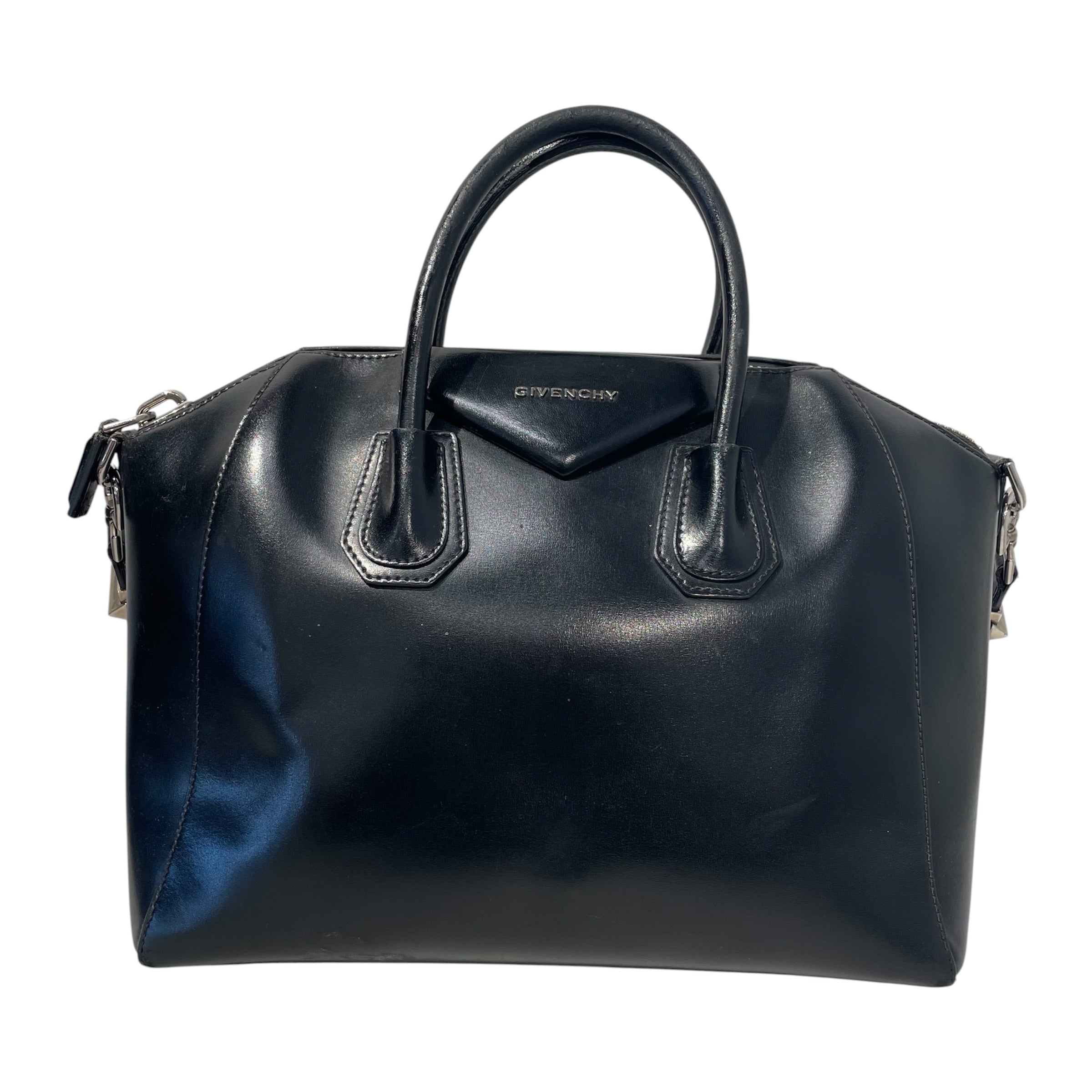 GIVENCHY/Bag/Leather/BLK/ view 1