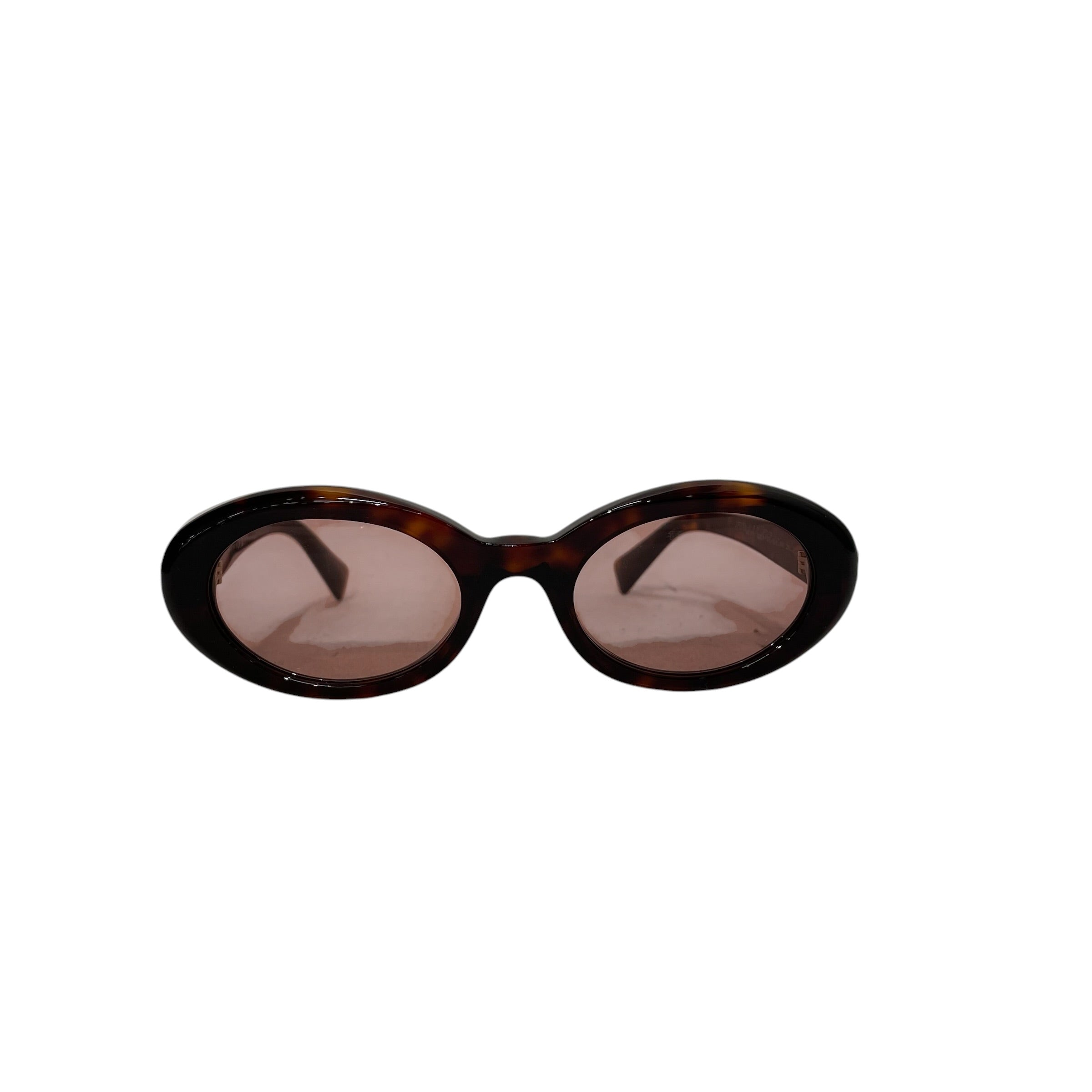 MIU MIU/Sunglasses/Leopard/Plastic/BRW/L's/MU B09S view 1