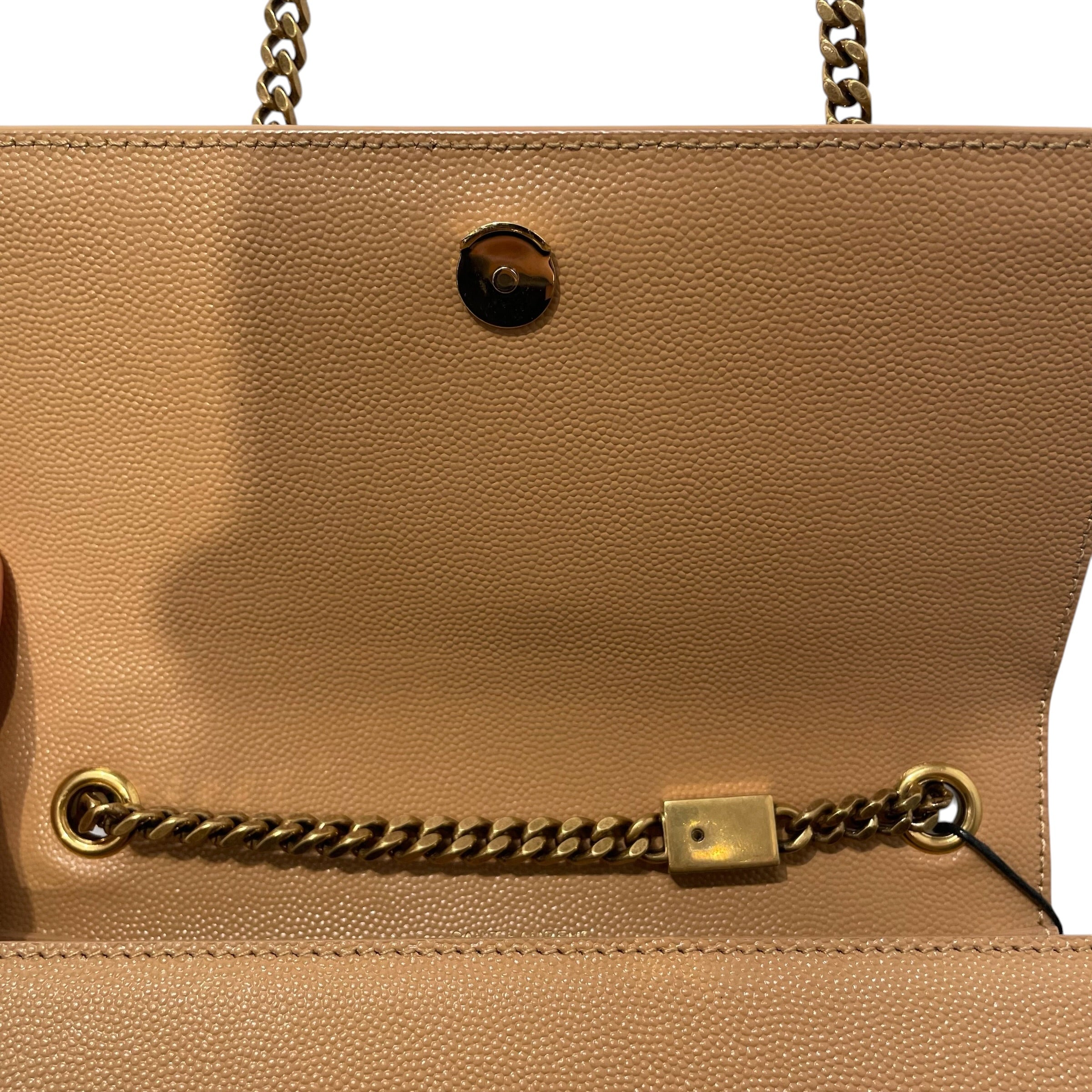 YVES SAINT LAURENT/Cross Body Bag/Leather/CML/Small Kate view 4