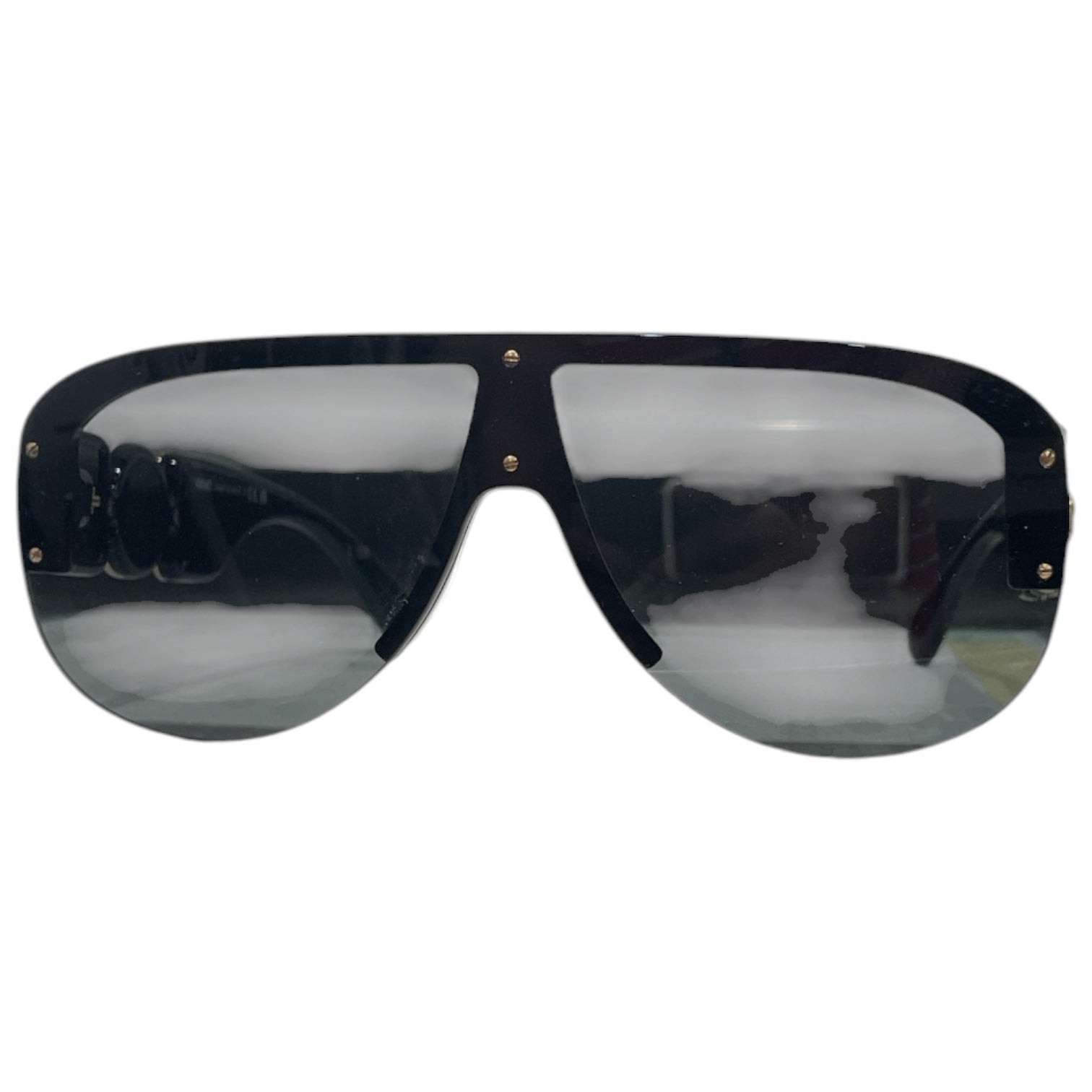 VERSACE/Sunglasses/Plastic/BLK/M's/MOD. 4391 kiki view 2