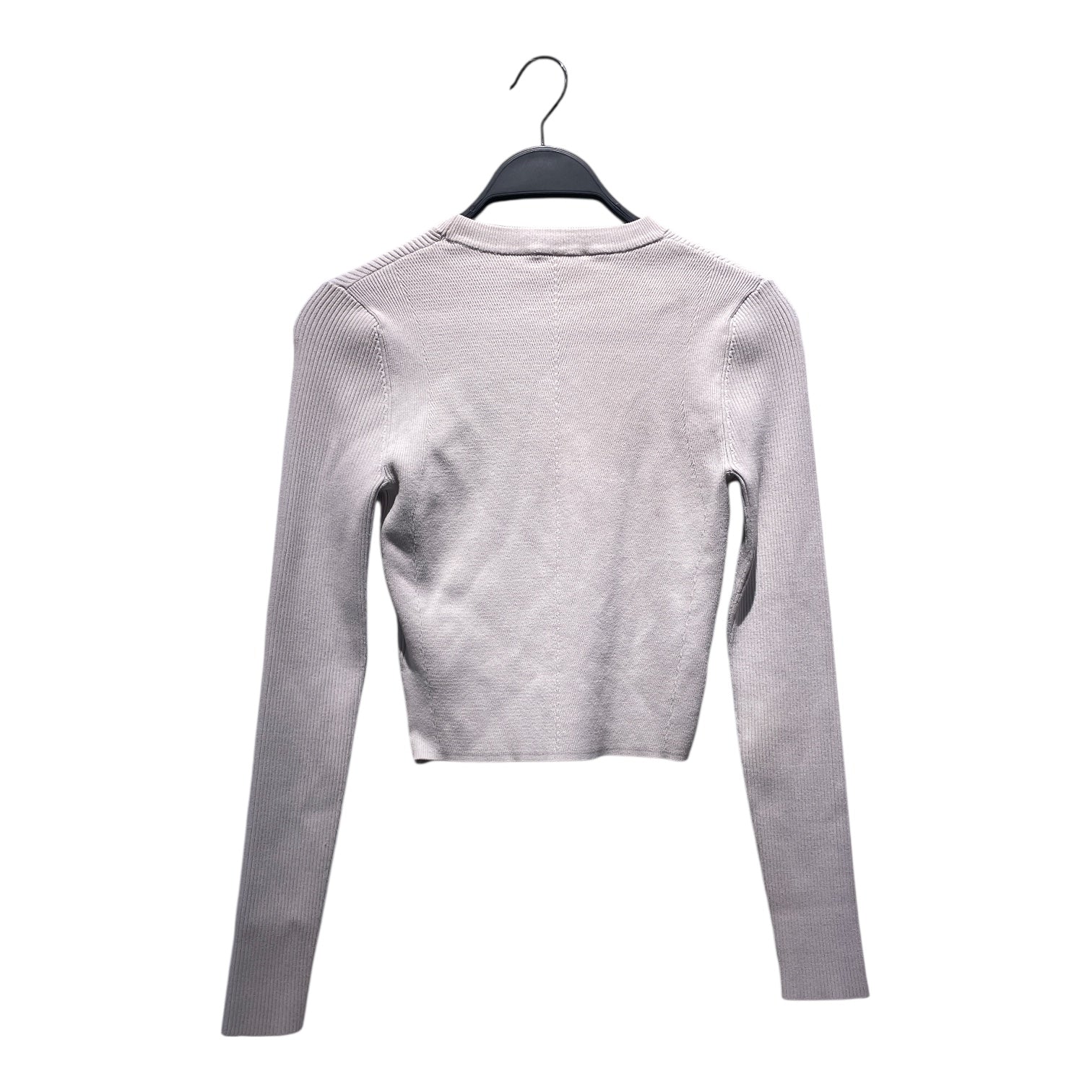DIESEL/LS T-Shirt/S/Cotton/CRM/ view 2