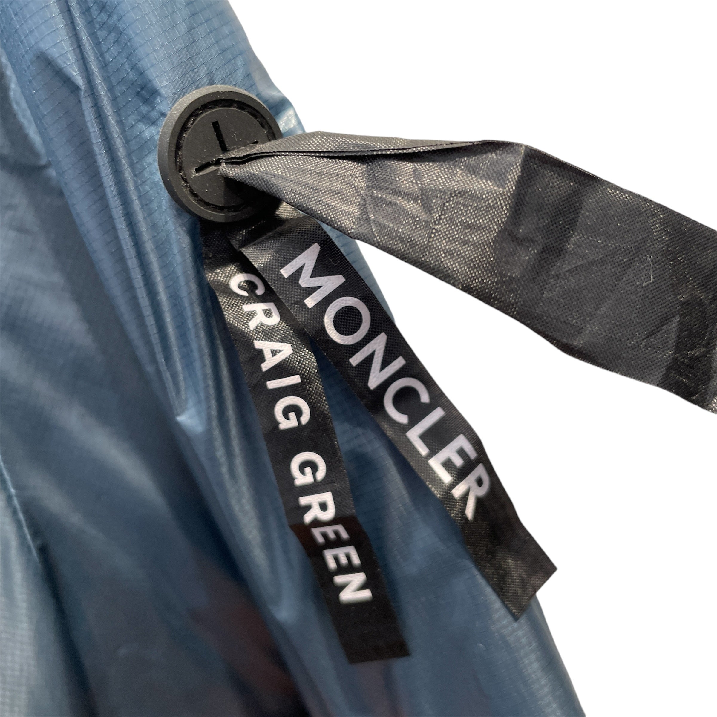 MONCLER/CRAIG GREEN/Windbreaker/3/BLU/ view 3