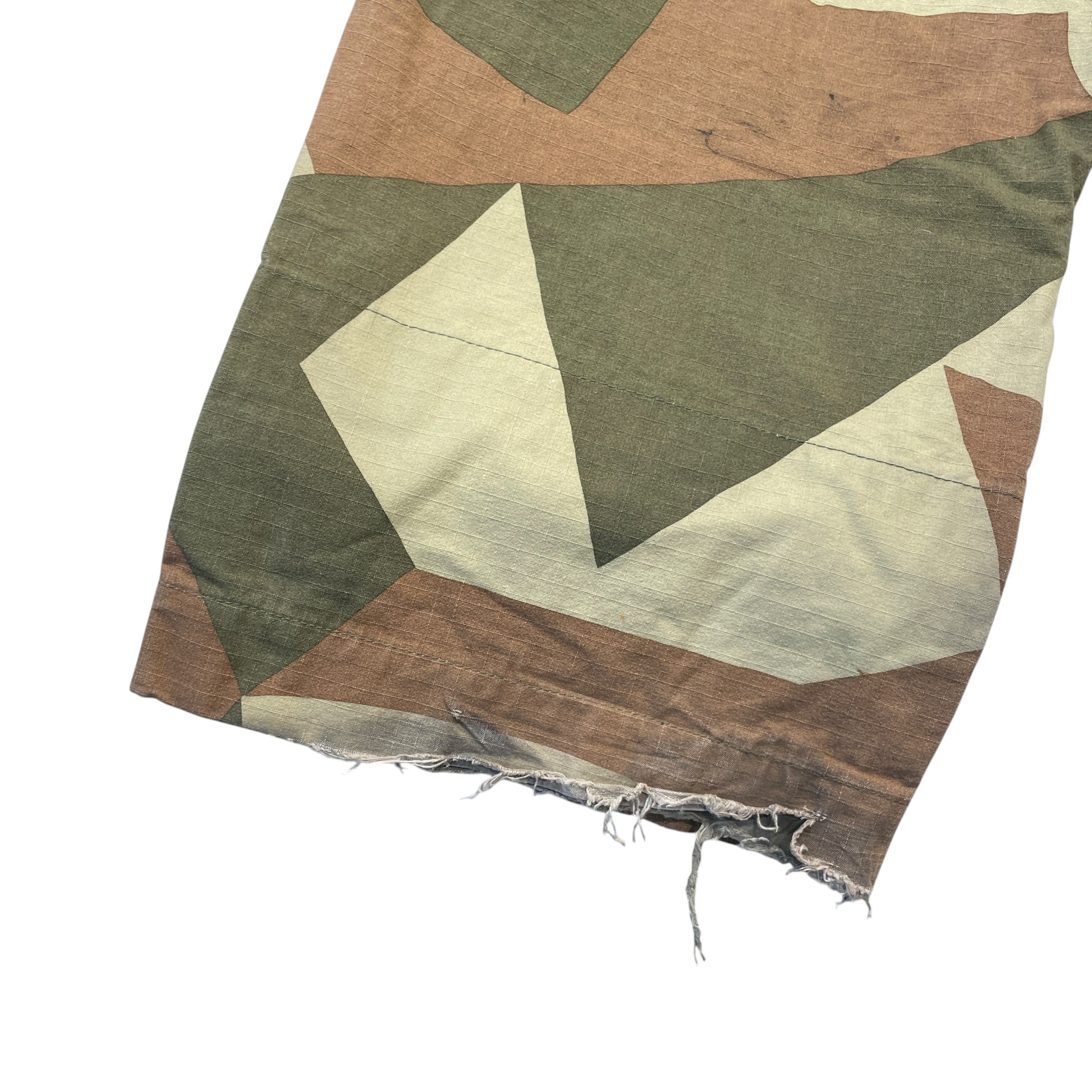 JUNYA WATANABE COMME des GARCONS/Cargo Pants/M/Cotton/KHK/Camouflage/AUTUMN/WINTER 2018 view 7