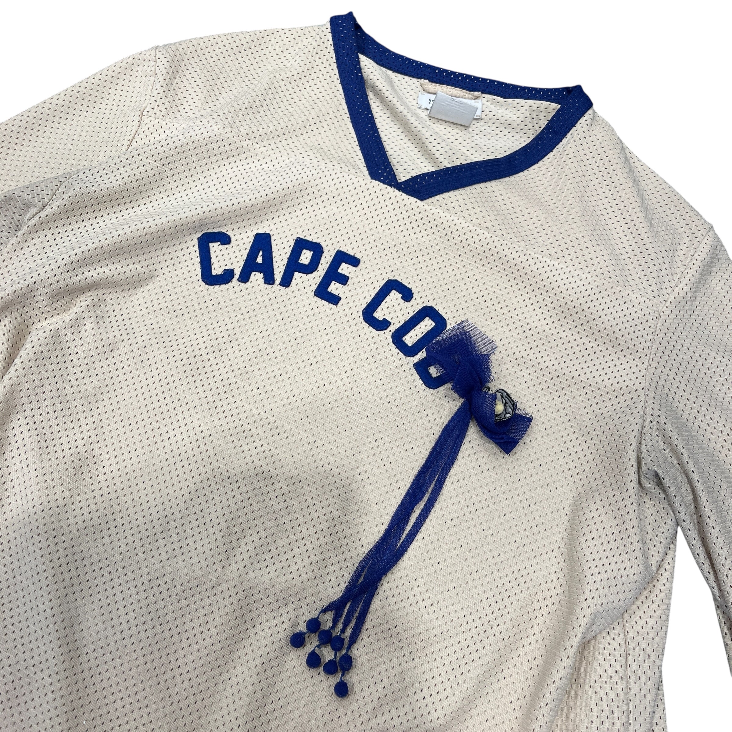 BODE/NIKE/LS T-Shirt/L/CRM/Cape COD view 4