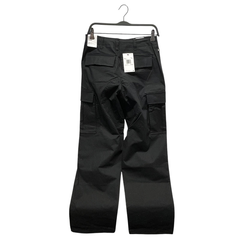 NIKE/Straight Pants/28/Nylon/BLK/Ripstop Cargos