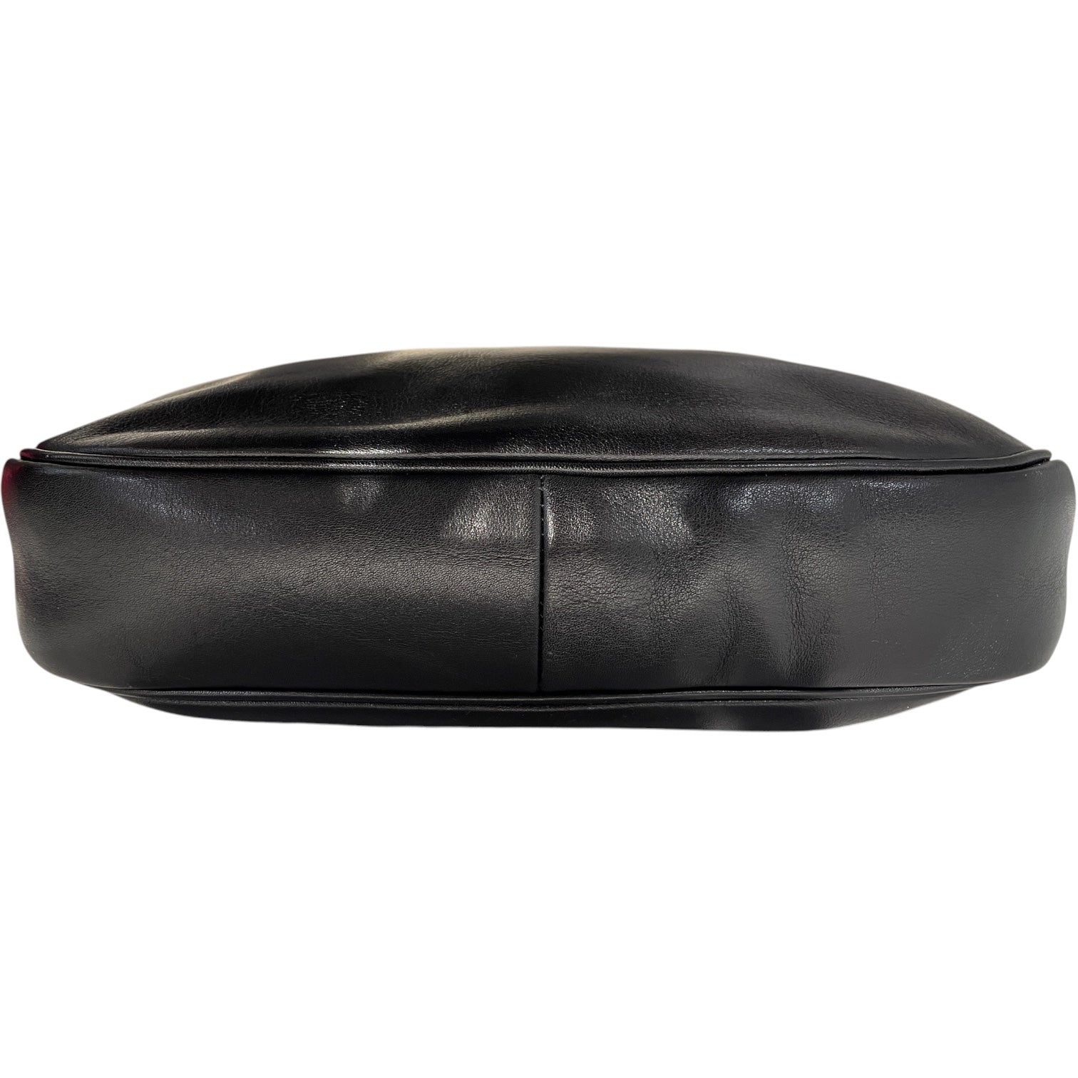 GUCCI/Hand Bag/Leather/BLK/Charmy Hobo Shoulder Bag view 3