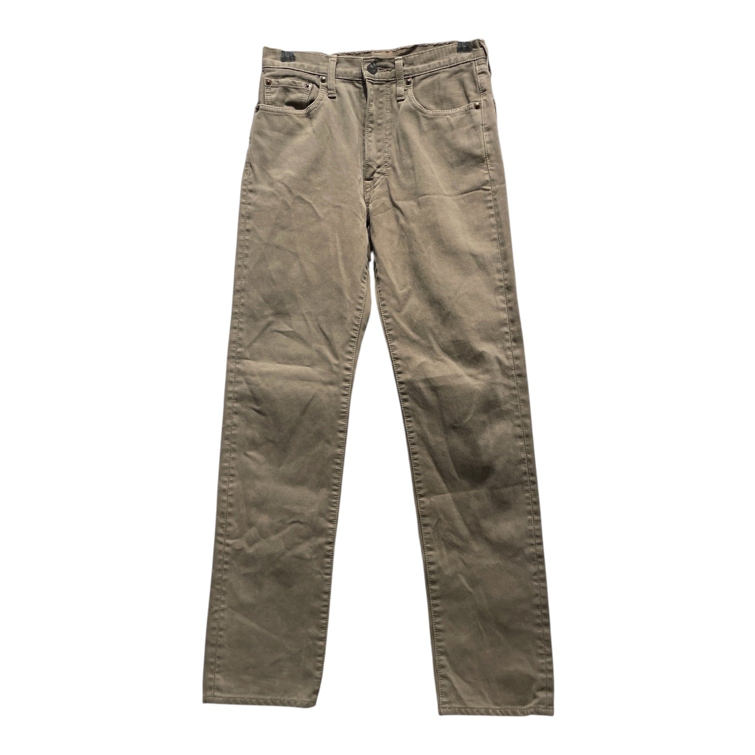 KAPITAL/Straight Pants/29/Cotton/BEG/ view 1