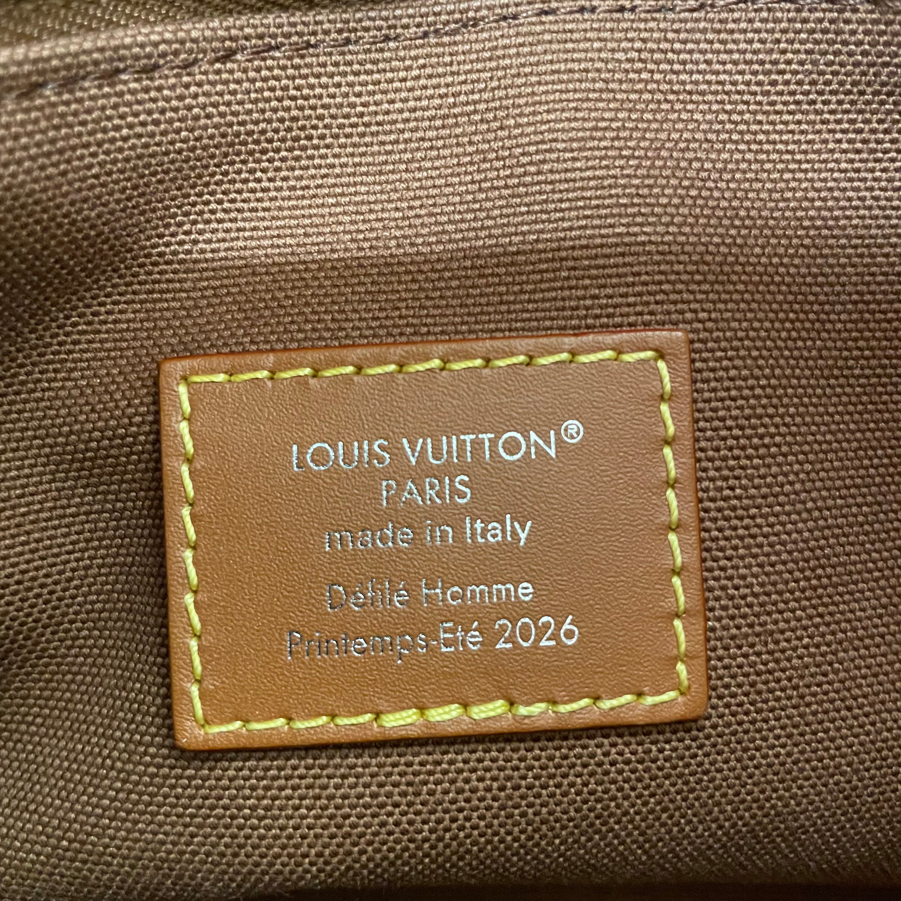 LOUIS VUITTON/Tote Bag/Monogram/MLT/MINI SHOPPER TOTE view 5