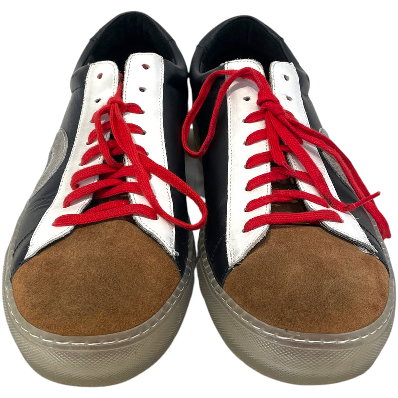 Oliver Cabell/Low-Sneakers/EU 45/Leather/BLK/