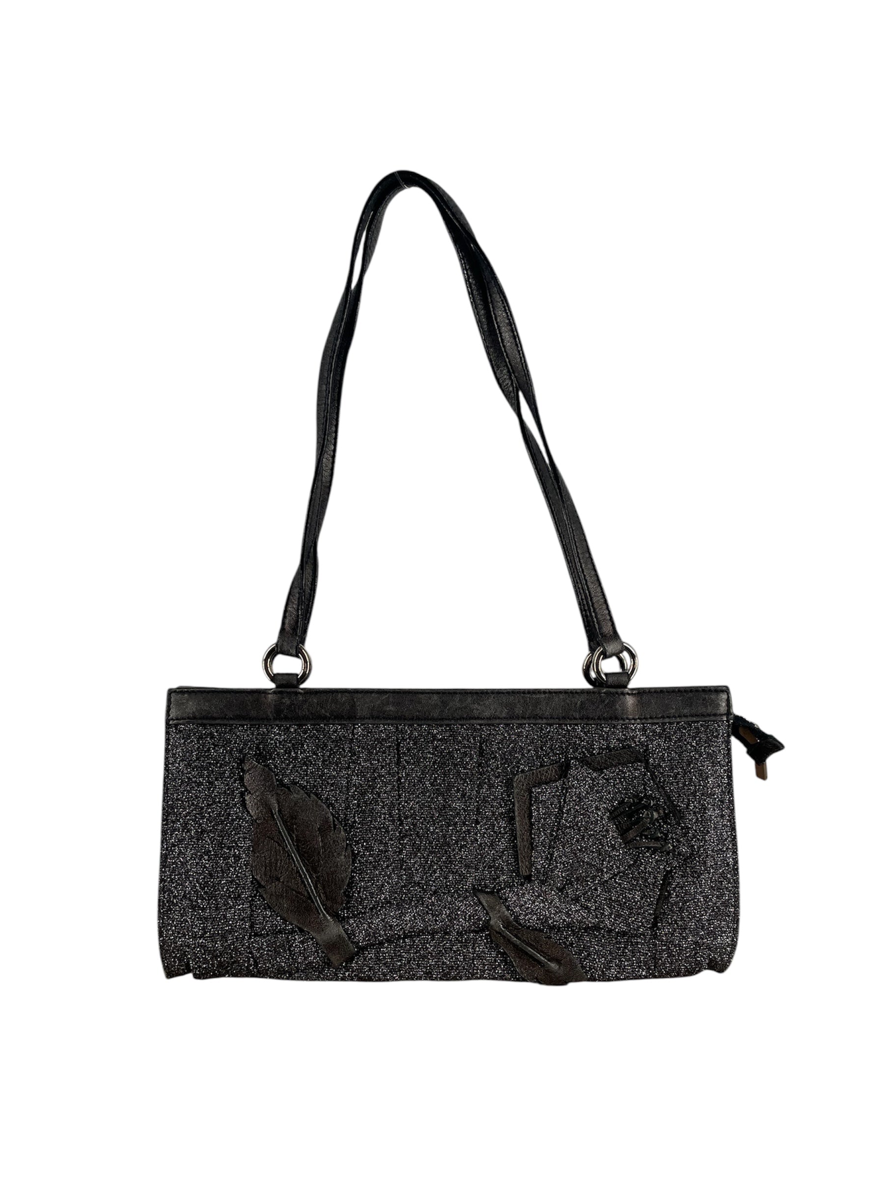 Salvatore Ferragamo///Bag/--/Plain/Others/BLK/W [Designers] Design/ view 1
