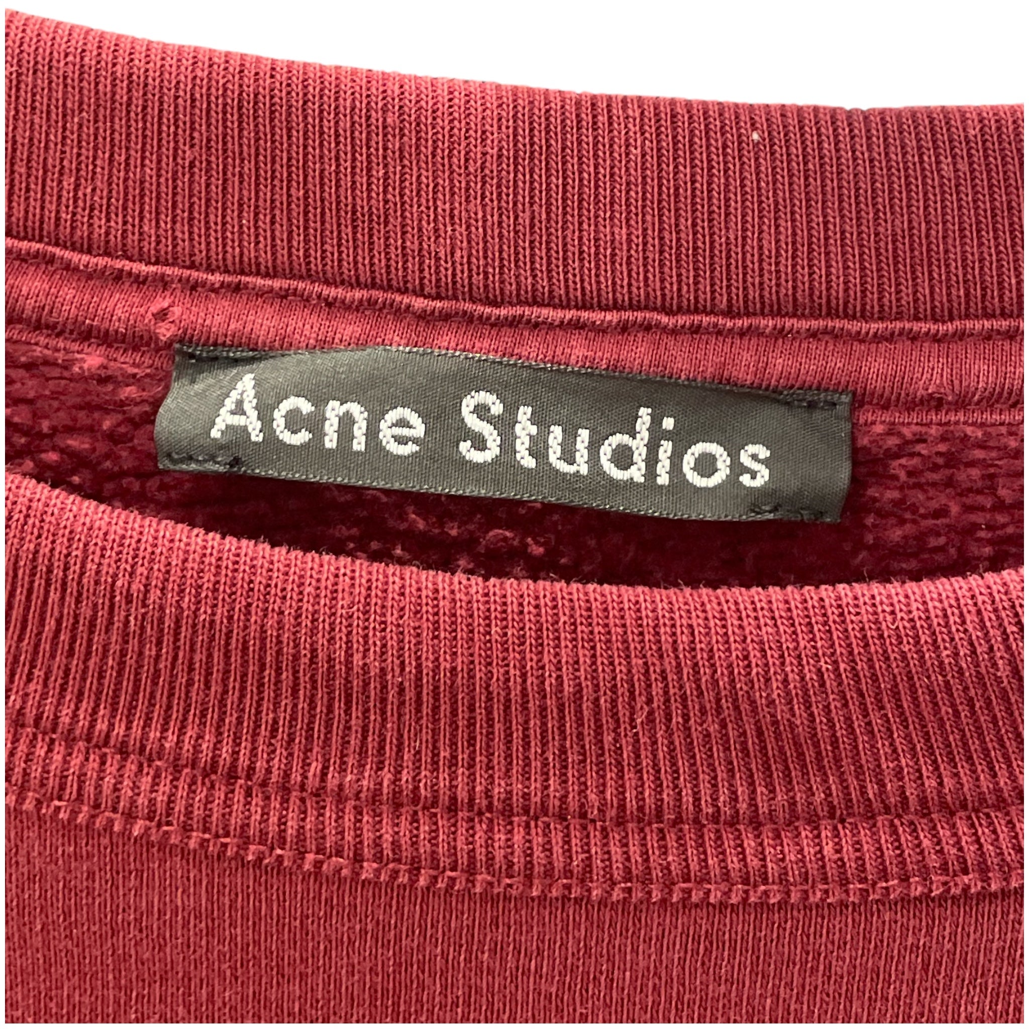 Acne Studios/Sweatshirt/S/BRD/ view 3