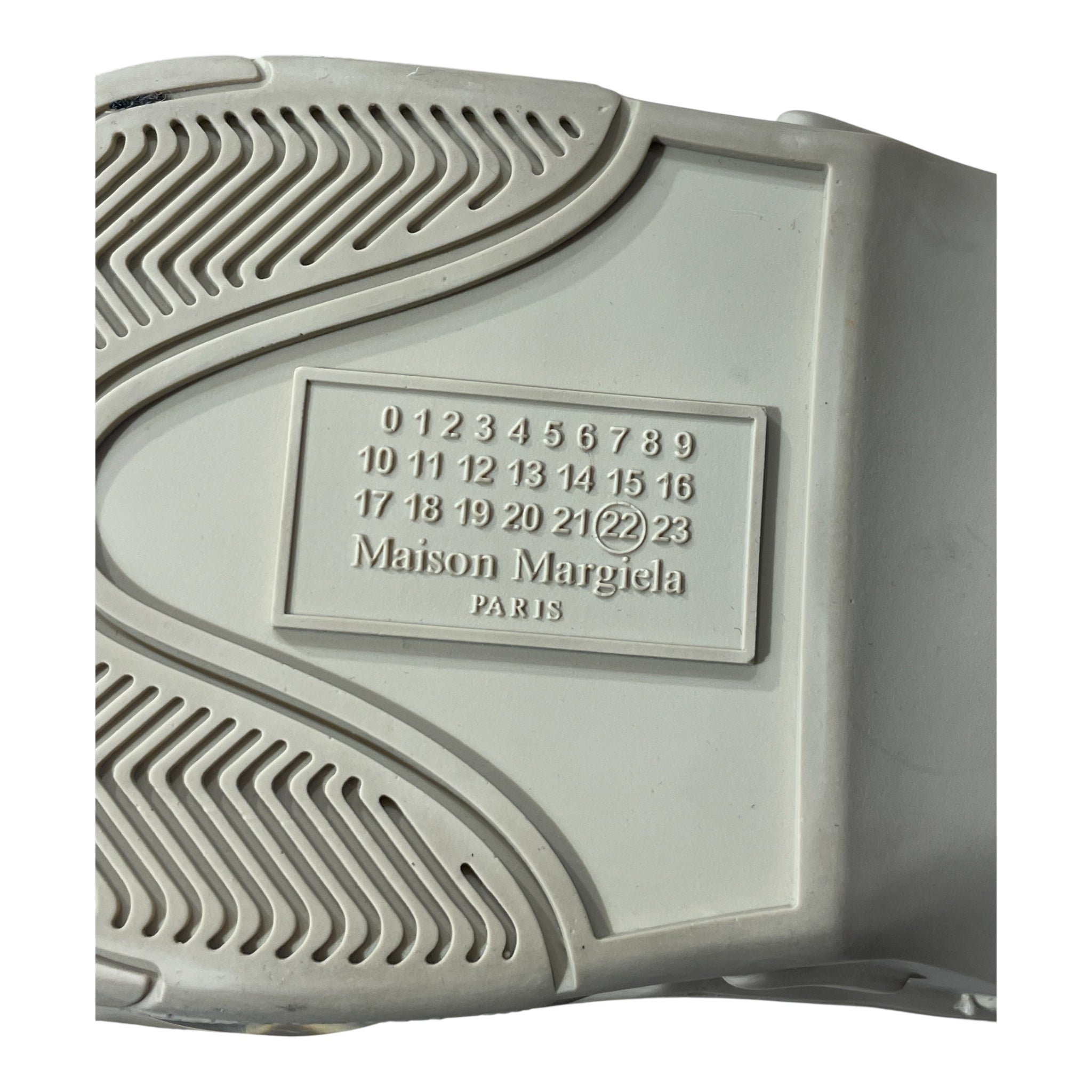 Maison Margiela/Hi-Sneakers/EU 46/BEG/New Future Desert Sneaker view 6