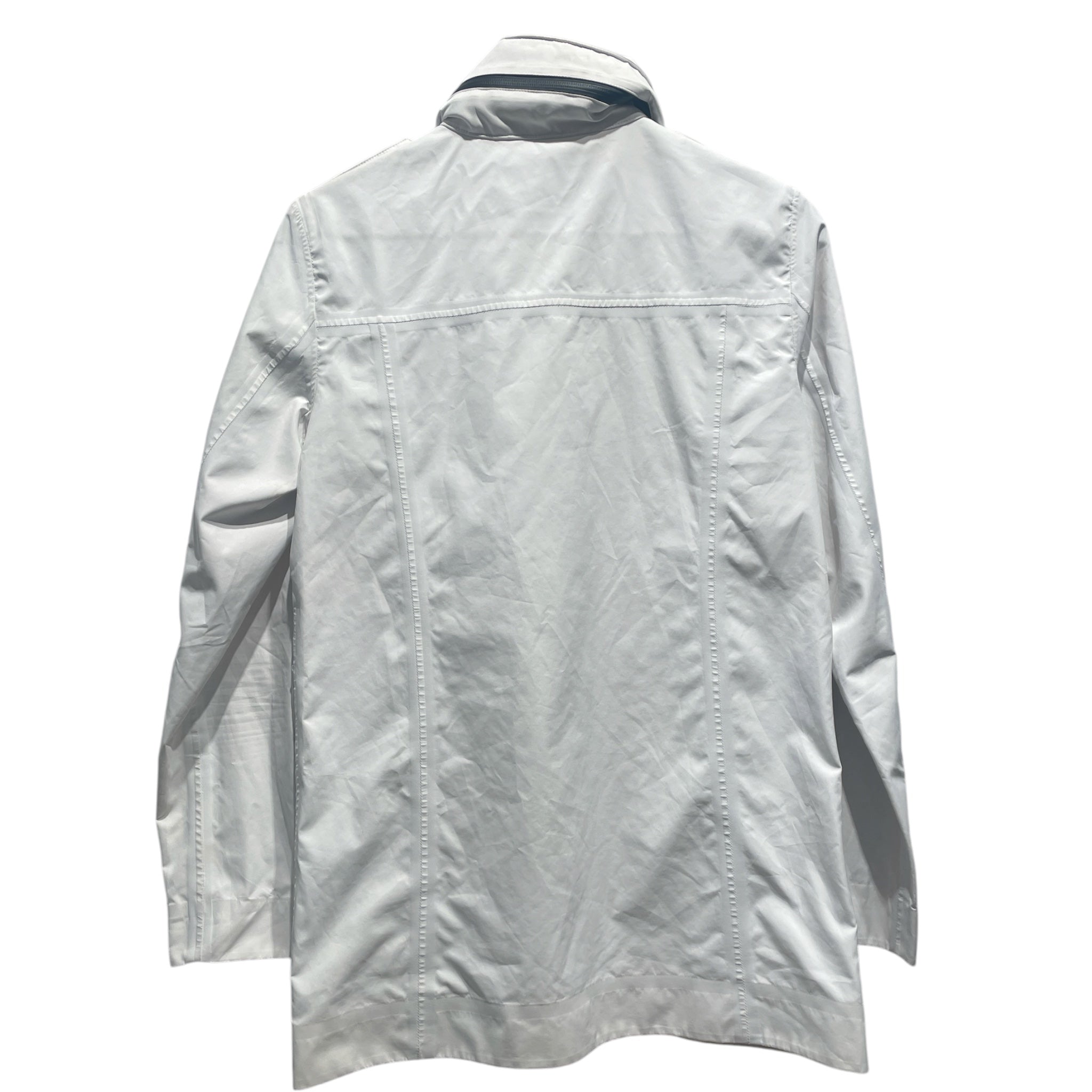 MOOSE KNUCKLES/Windbreaker/S/WHT/ view 2