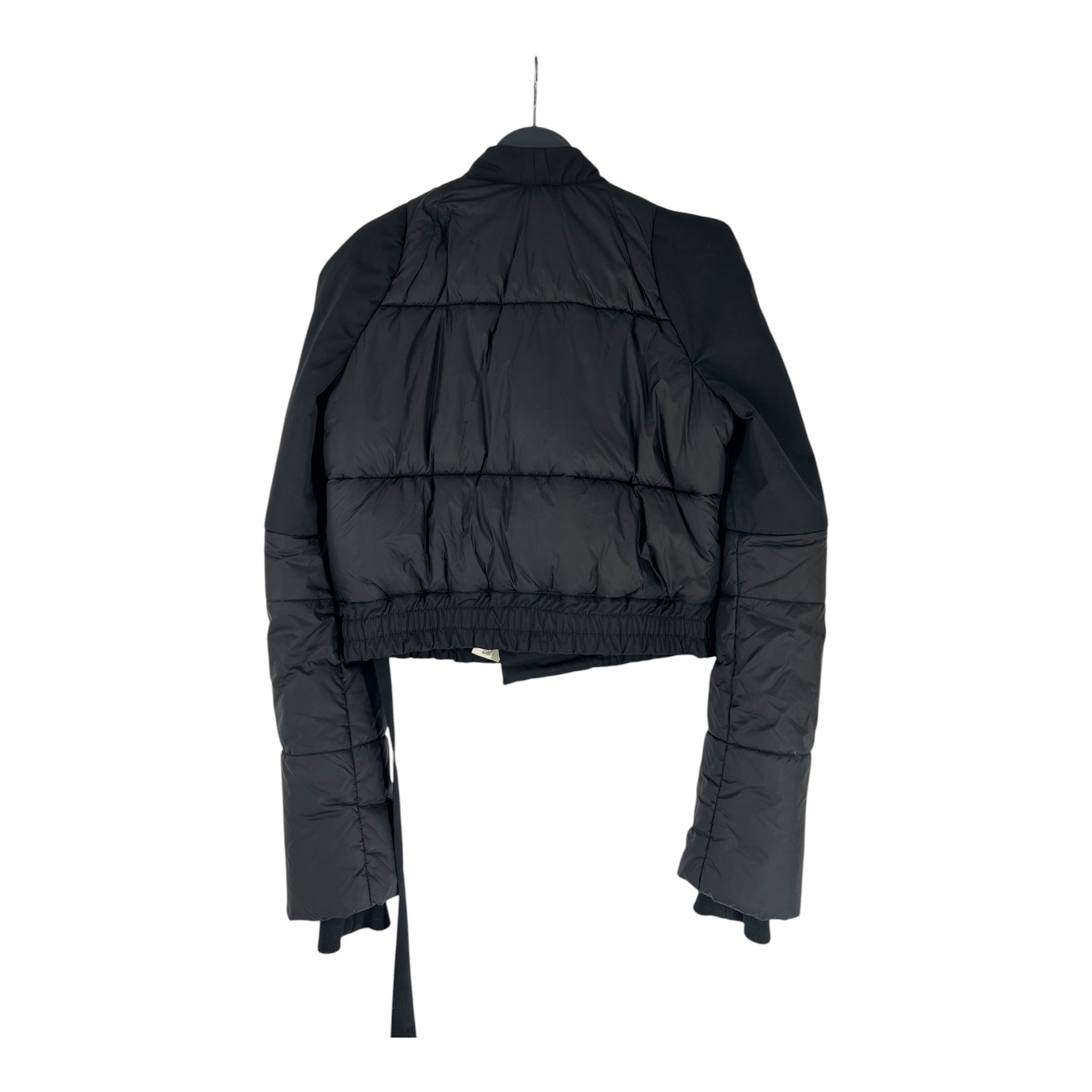 RICK OWENS DRKSHDW/Jacket/DS02D2722 BOMBER PUFFER view 2