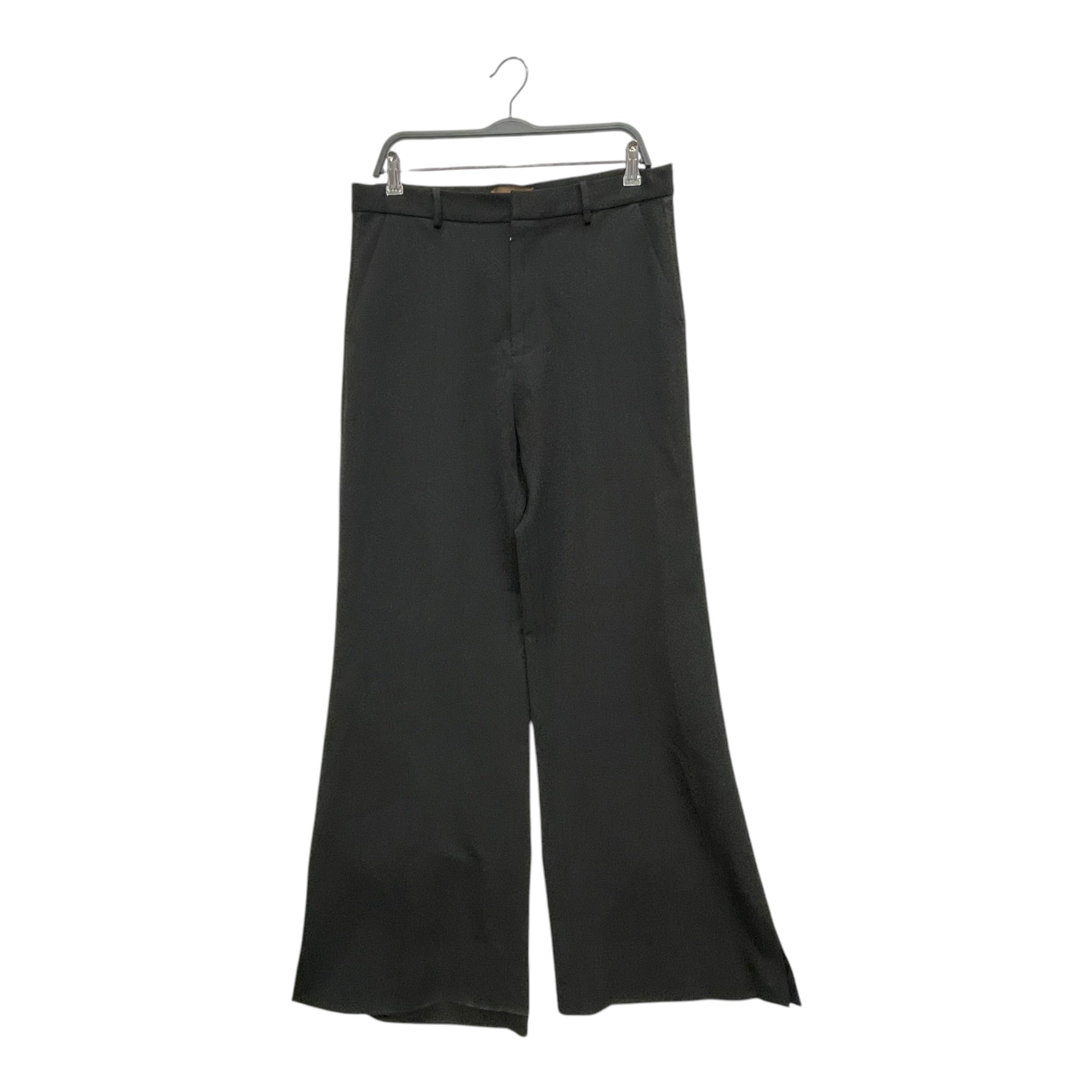 Birth Of Royal Child/Straight Pants/L/Polyester/BLK/STRAIGHT LEG TROUSER view 1