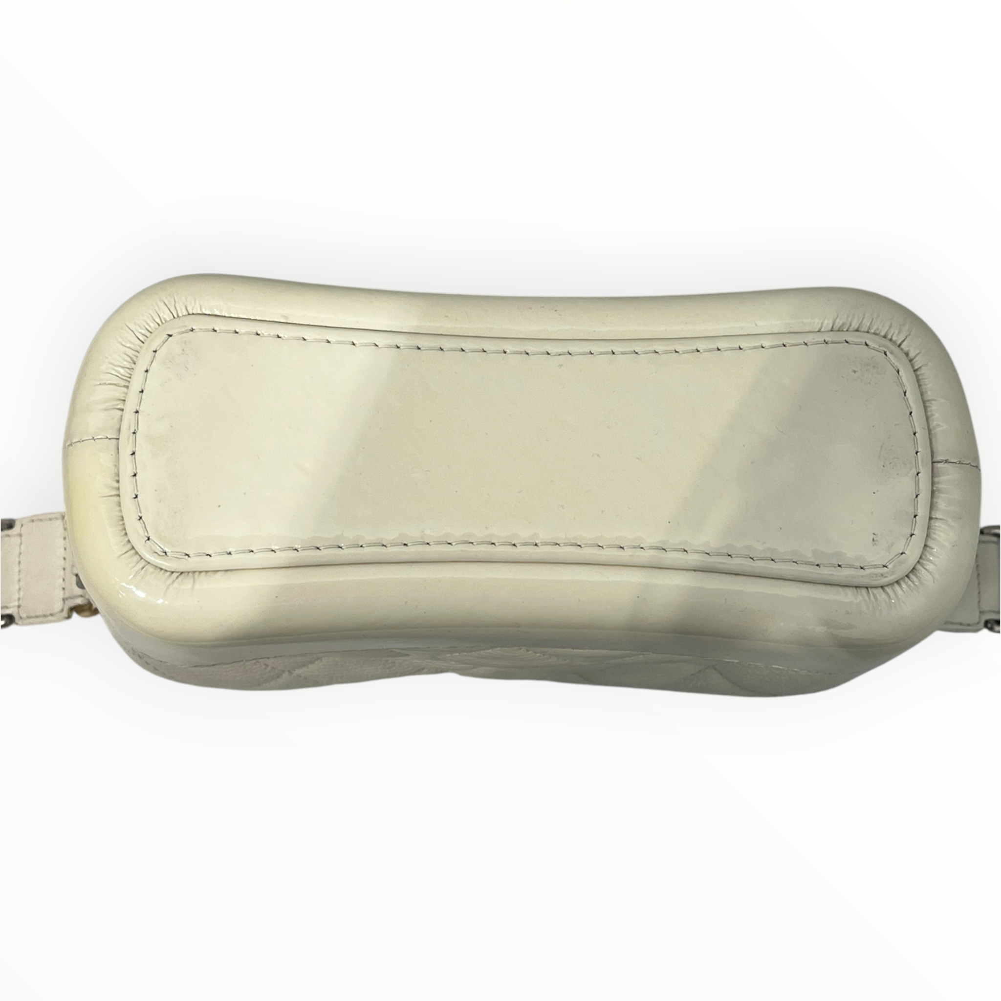 CHANEL/Bag/Leather/WHT/GABRIELLE SMALL HOBO view 6