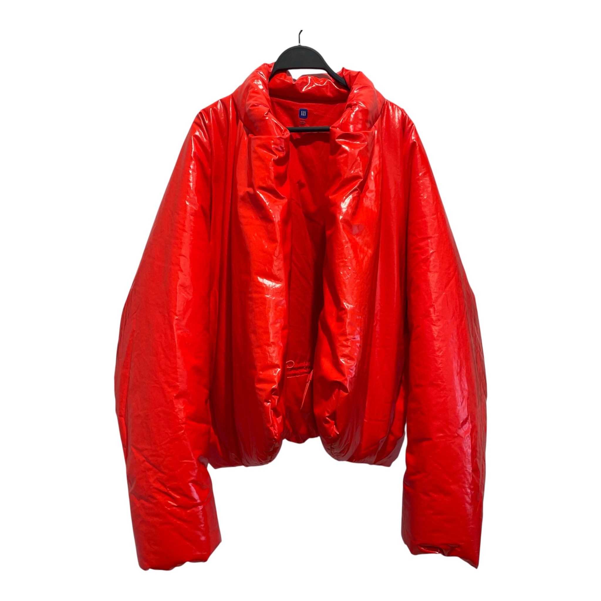 YEEZY/Jacket/M/Polyester/RED/puffer jacket – 2nd STREET USA