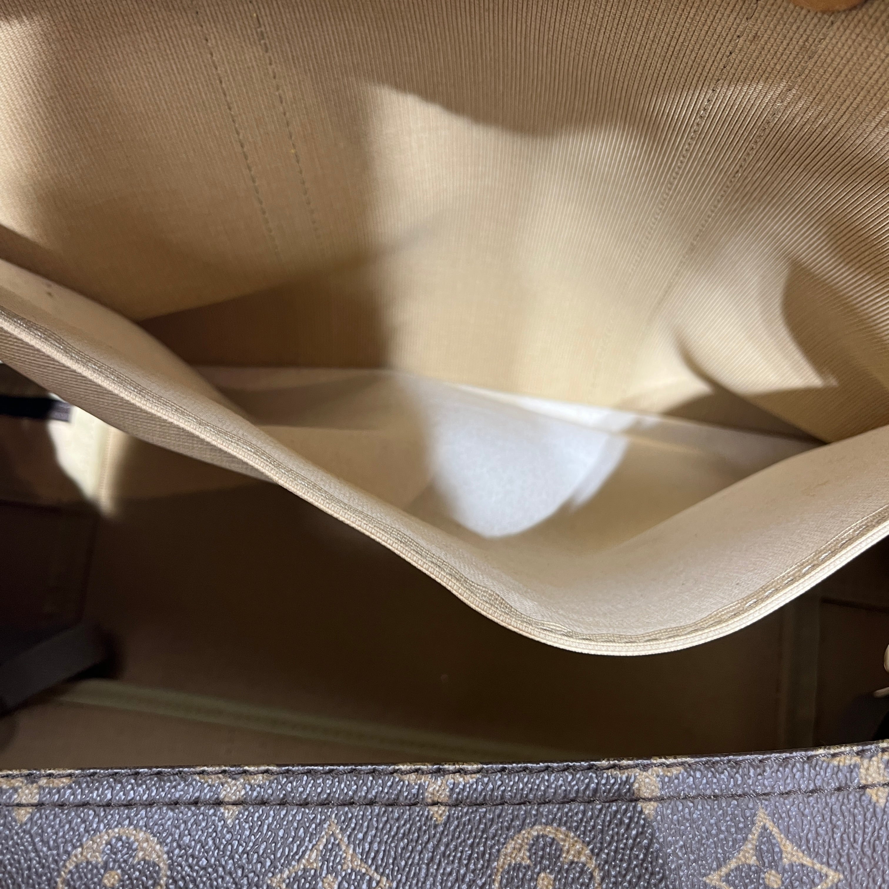 LOUIS VUITTON/Luggage/Monogram/Leather/BRW/Sirius 45 view 6