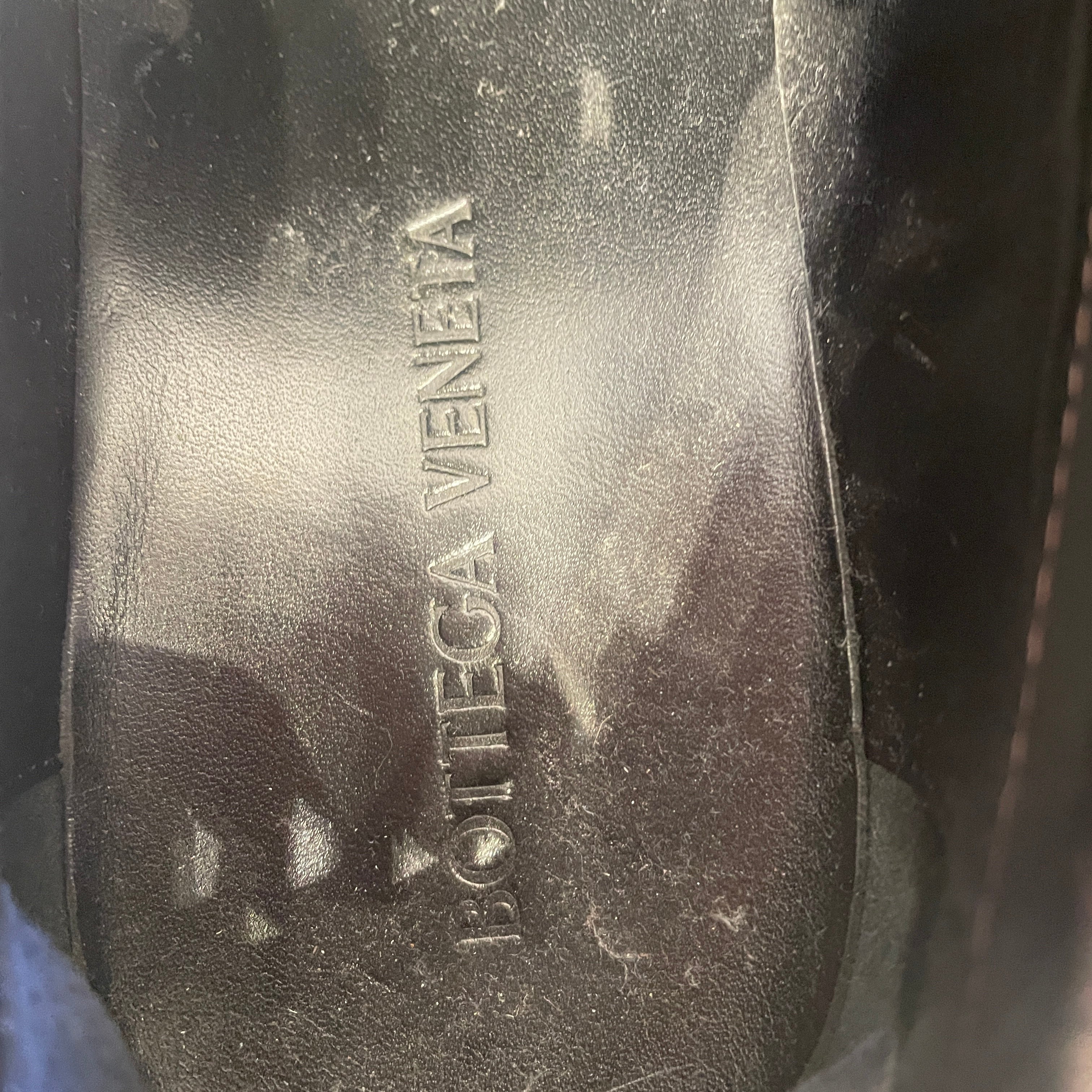 BOTTEGA VENETA/Loafers/EU 42/Leather/BRW/ view 3