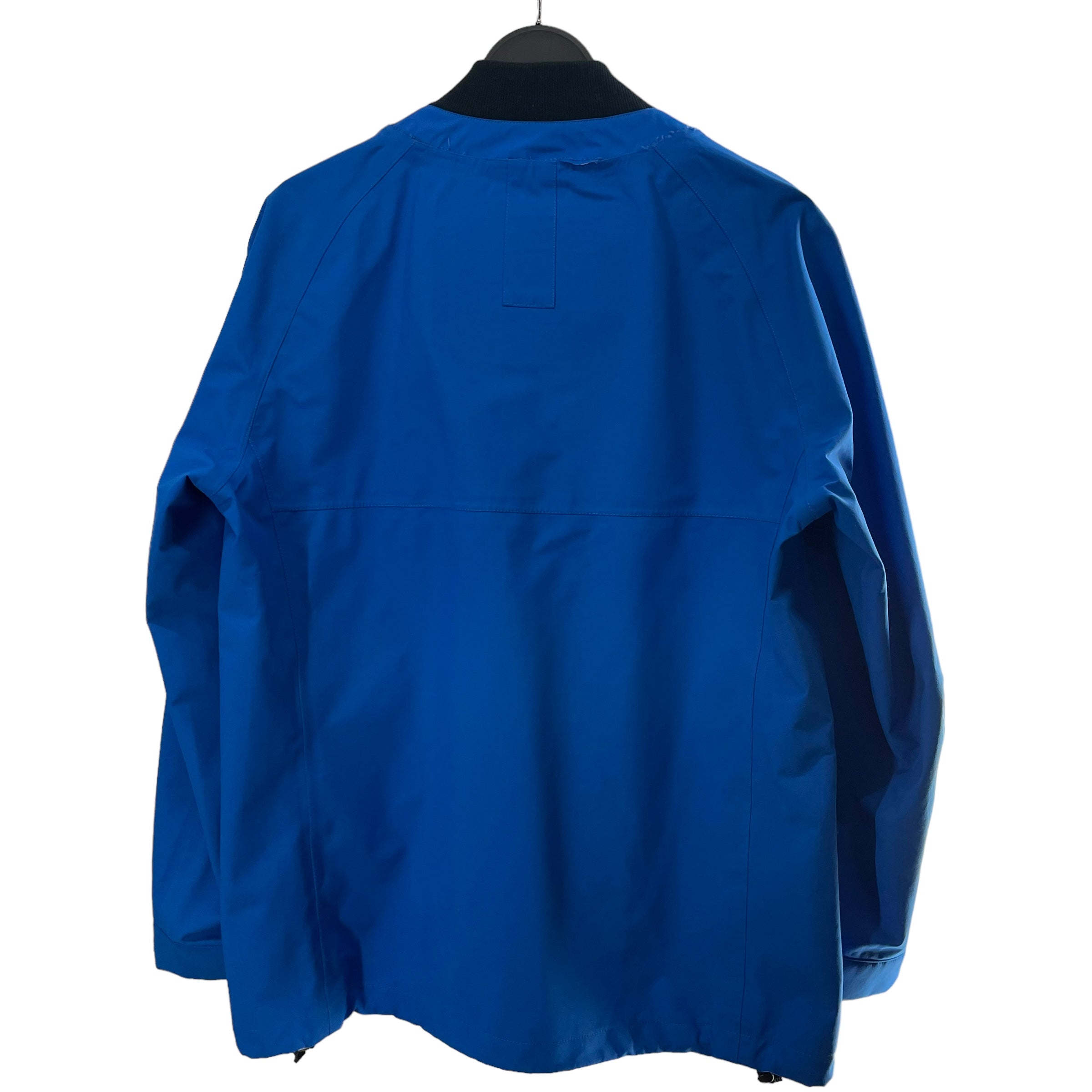 JUNYA WATANABE COMME des GARCONS MAN/Flight Jkt/M/Nylon/BLU/ view 2