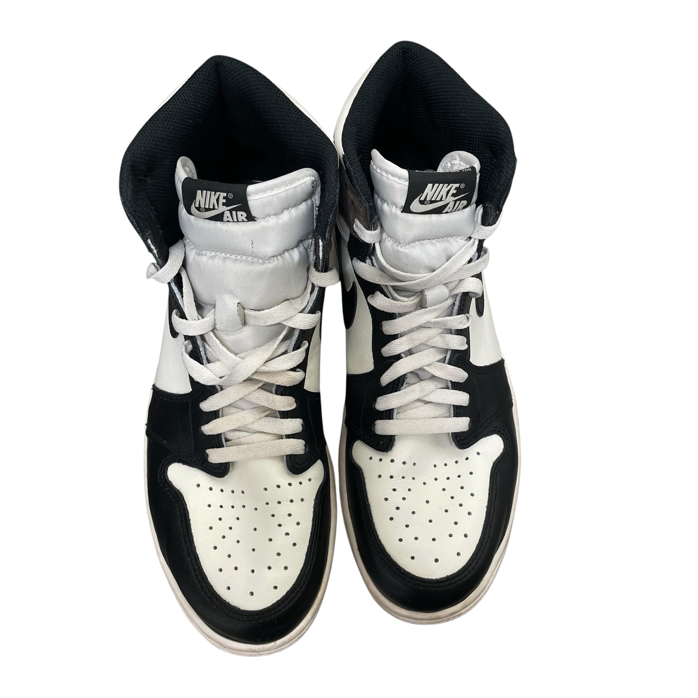 NIKE/Hi-Sneakers/US 10.5/Leather/MLT/JORDAN 1 RETRO HIGH MOCHA view 5