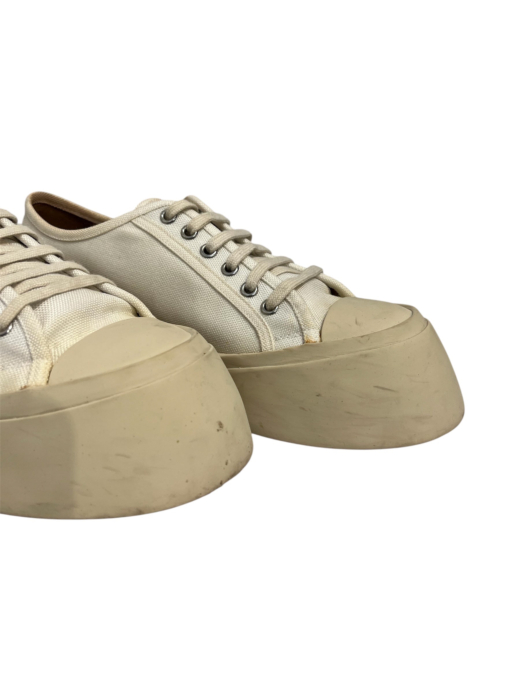 MARNI/Low-Sneakers/EU 41/KHK/PABLO-CHUCKY SOLE view 5