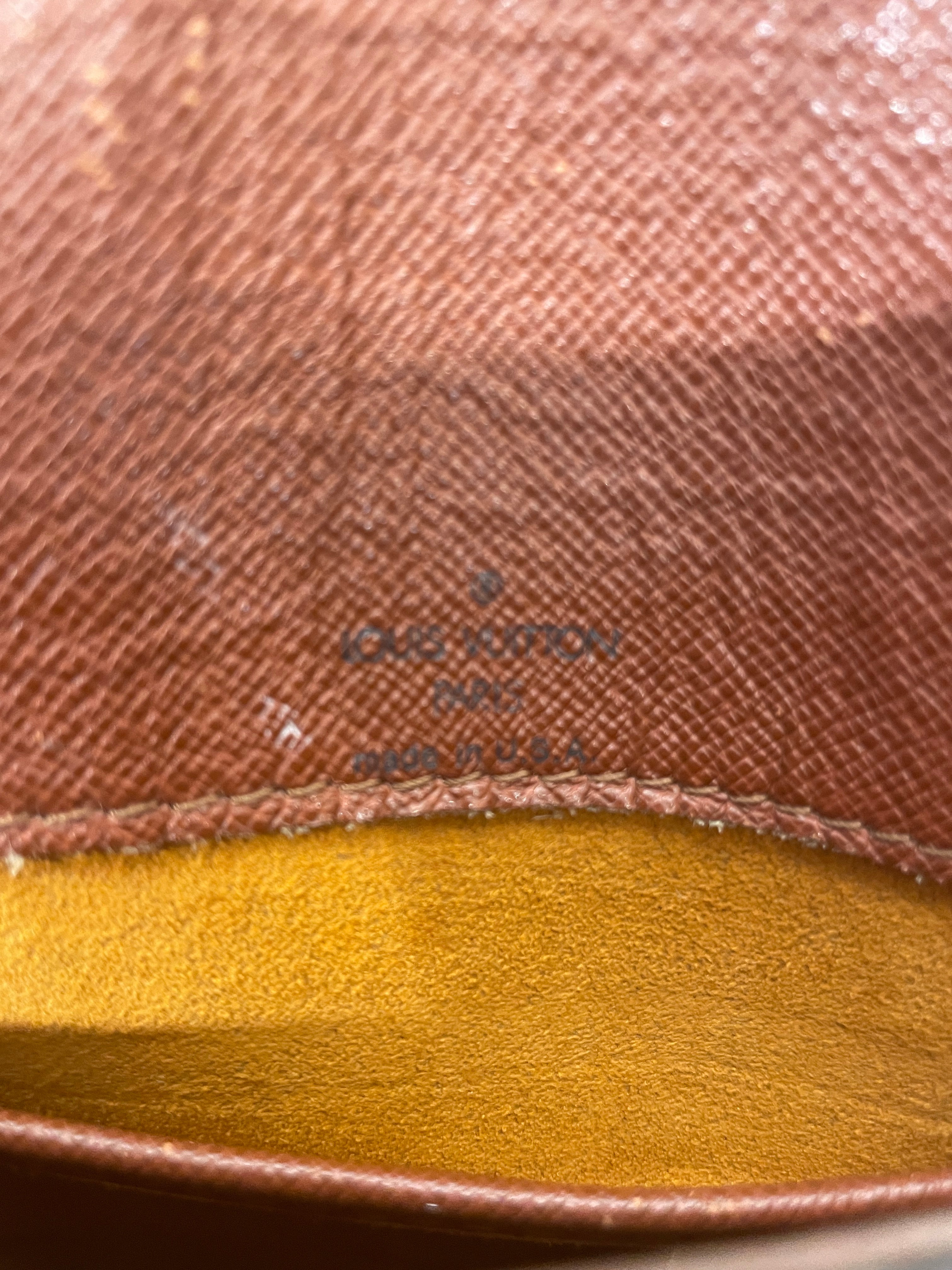 LOUIS VUITTON/Bag/All Over Print/Leather/BRW/MUSETTE SALSA view 5