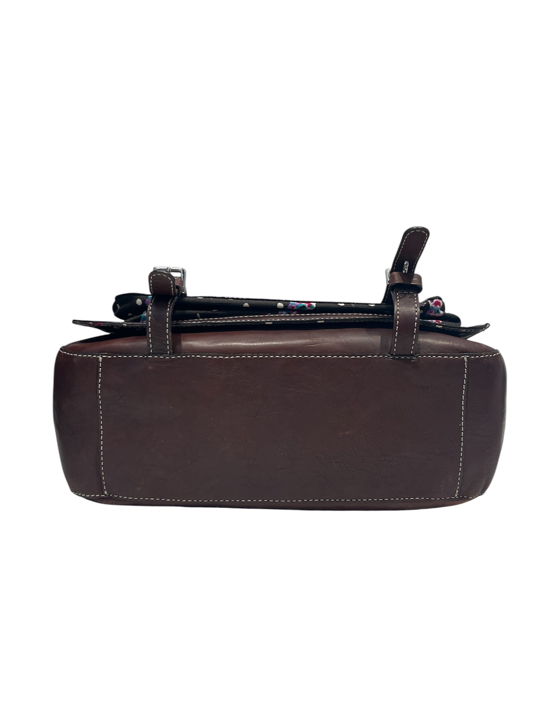 MOSCHINO CHEAP & CHIC/Hand Bag/Leather/BRW/ view 3